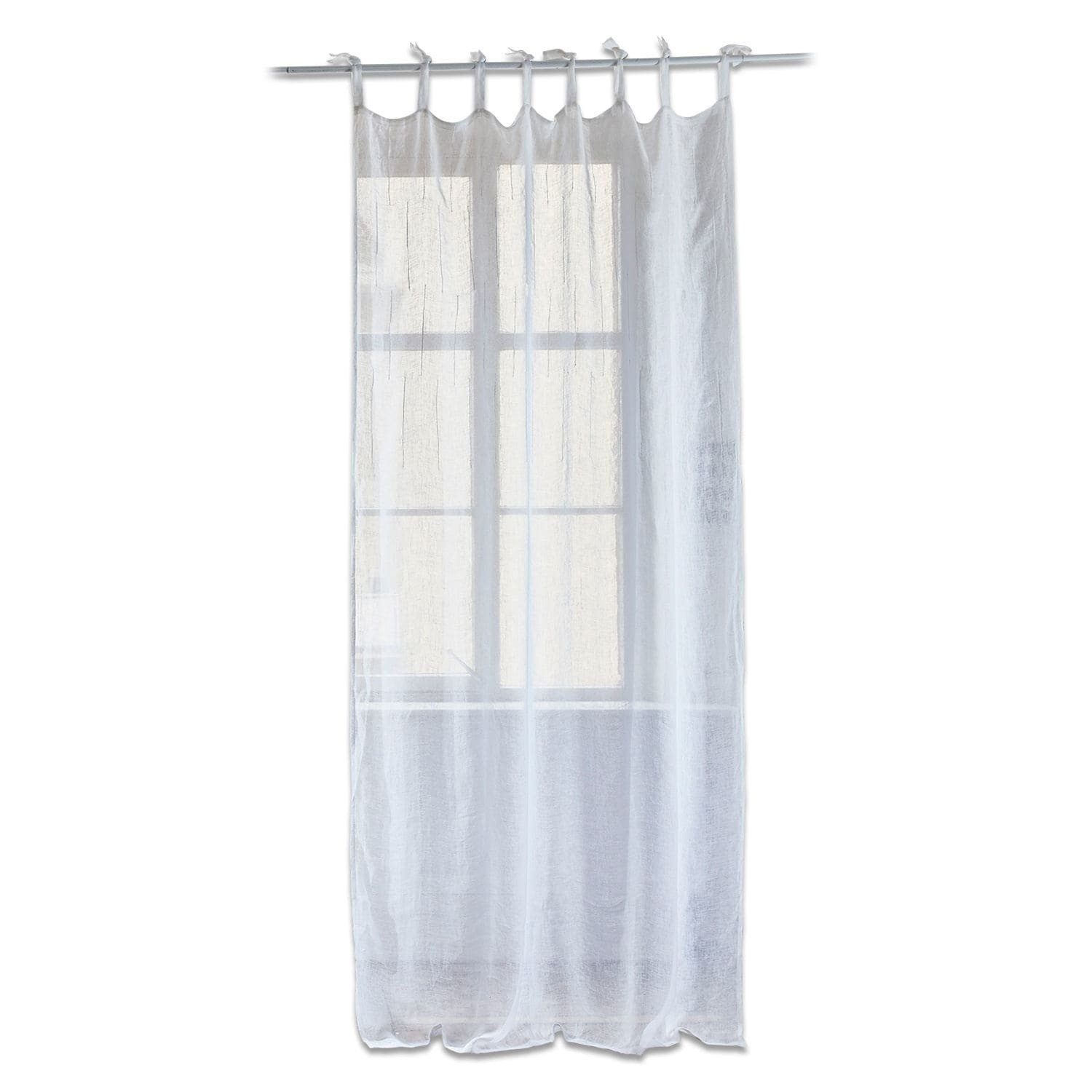 Mirabeau Vorhang Gardine Sommevoire weiß günstig online kaufen