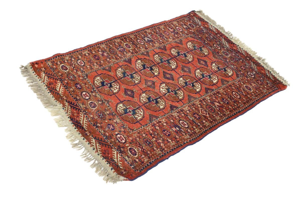 Orientteppich Afghan Mauri 65x101 Handgeknüpfter rechteckig, Orientteppich, Nain 6 Höhe: mm Trading