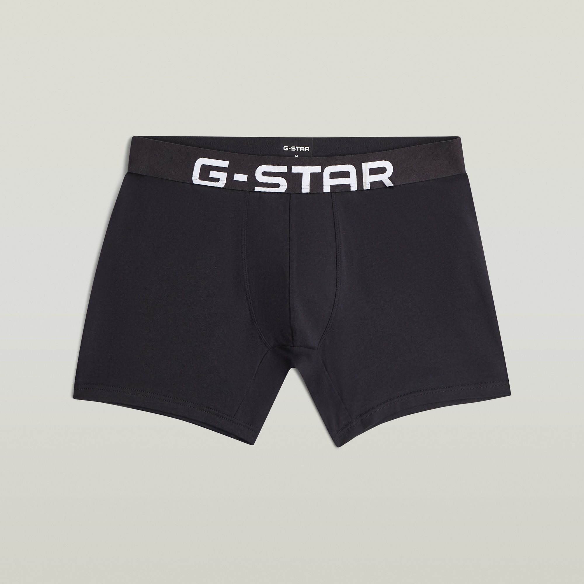 G-STAR Boxershorts OAK, 3 PACK TRUNKS (Packung, 3-St) mit Logobund