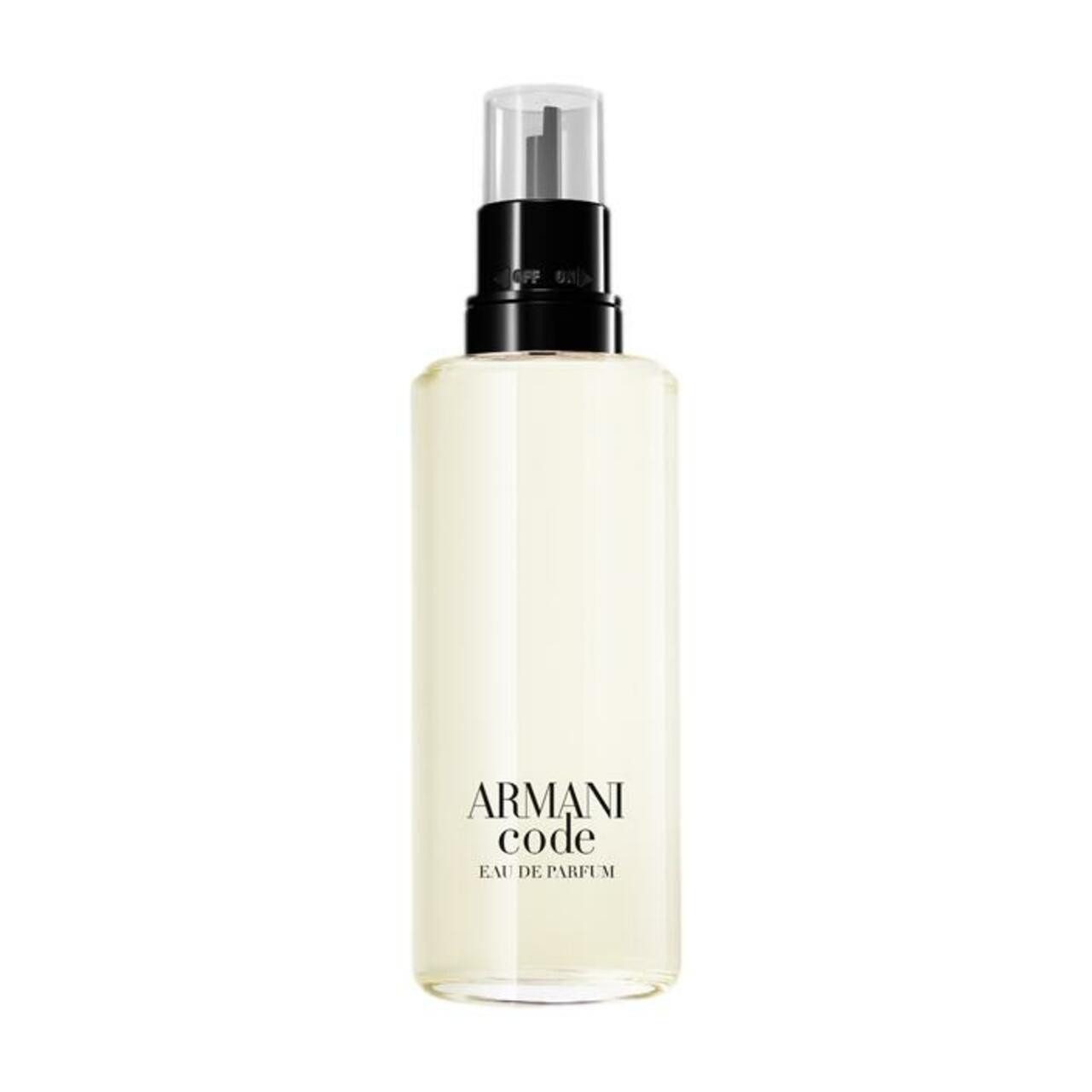 Giorgio Armani Eau de Parfum Armani Code Pour Homme EdP Nat. Spray Refill, Herrenduft
