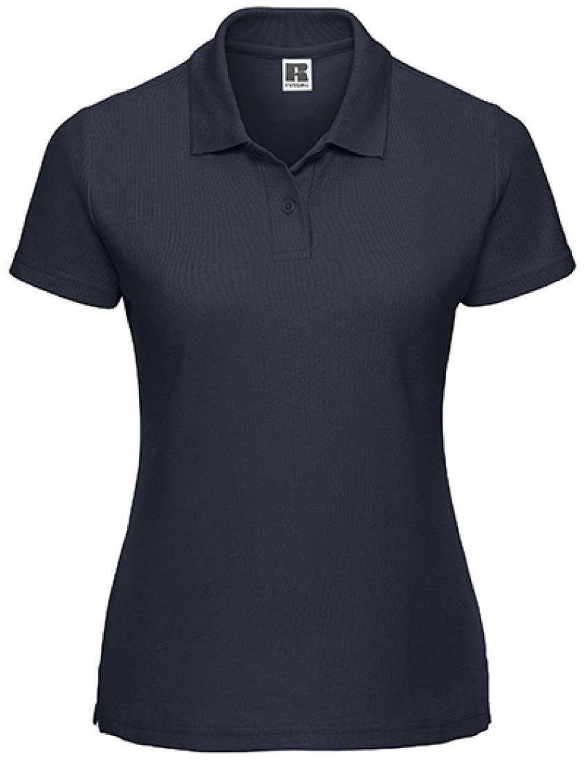 Russell Poloshirt Damen Poloshirt 65/35 günstig online kaufen