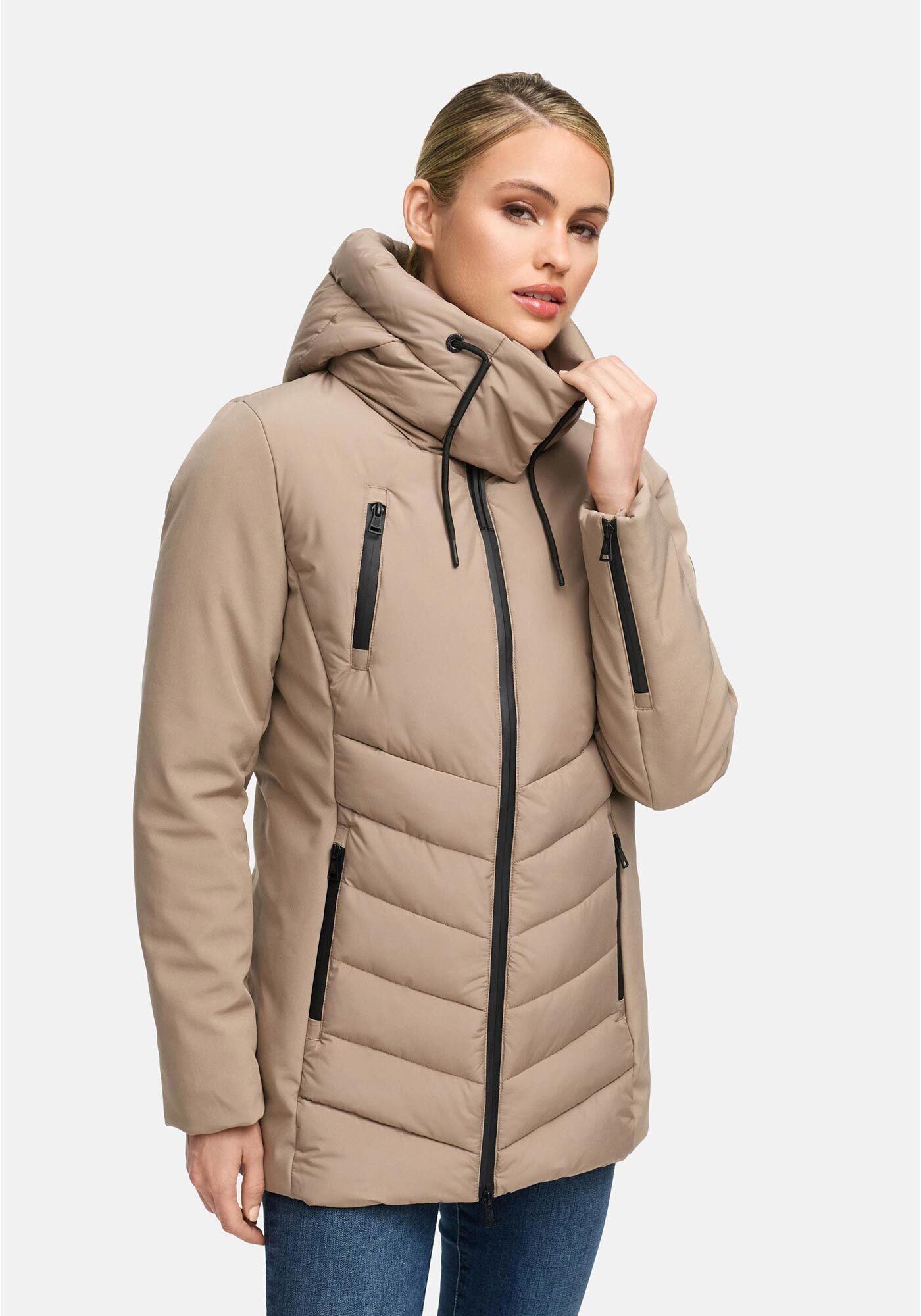 Winterjacke Tivaa
