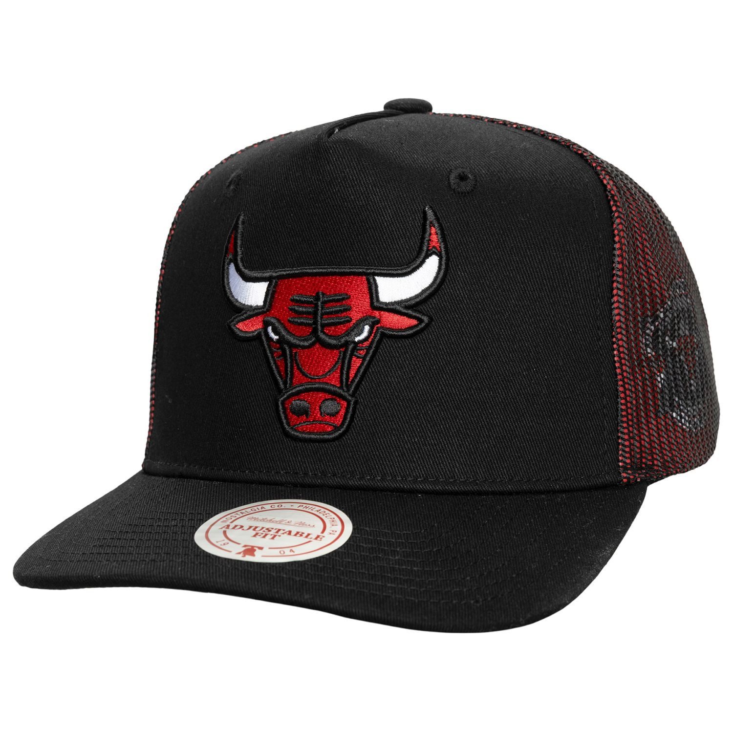 Snapback Cap Curved TREMOR Chicago Bulls