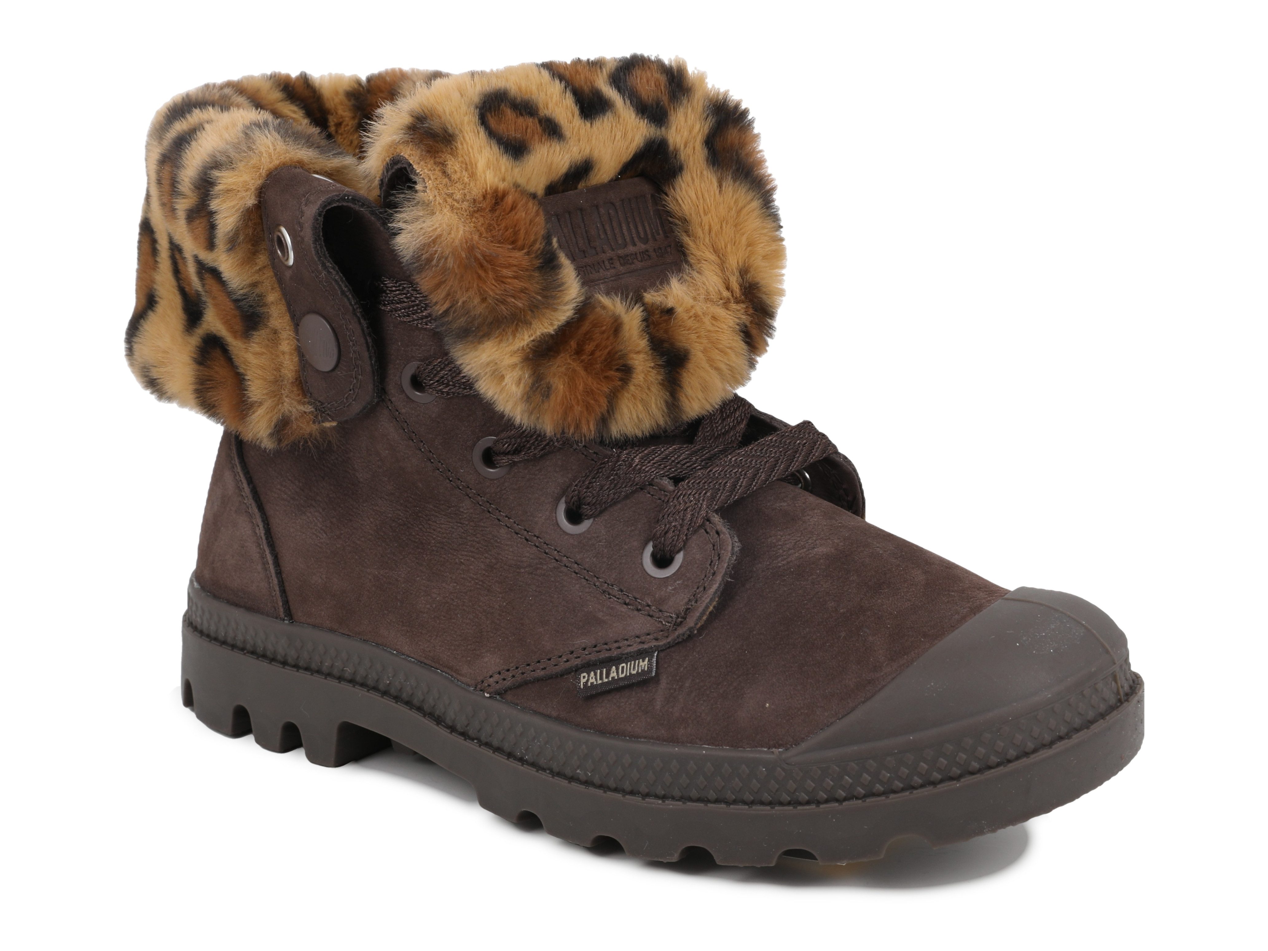Palladium BAGGY NBK WL WILD Winterboots Winterschuhe, Winterstiefel, Snowboots, gefüttert
