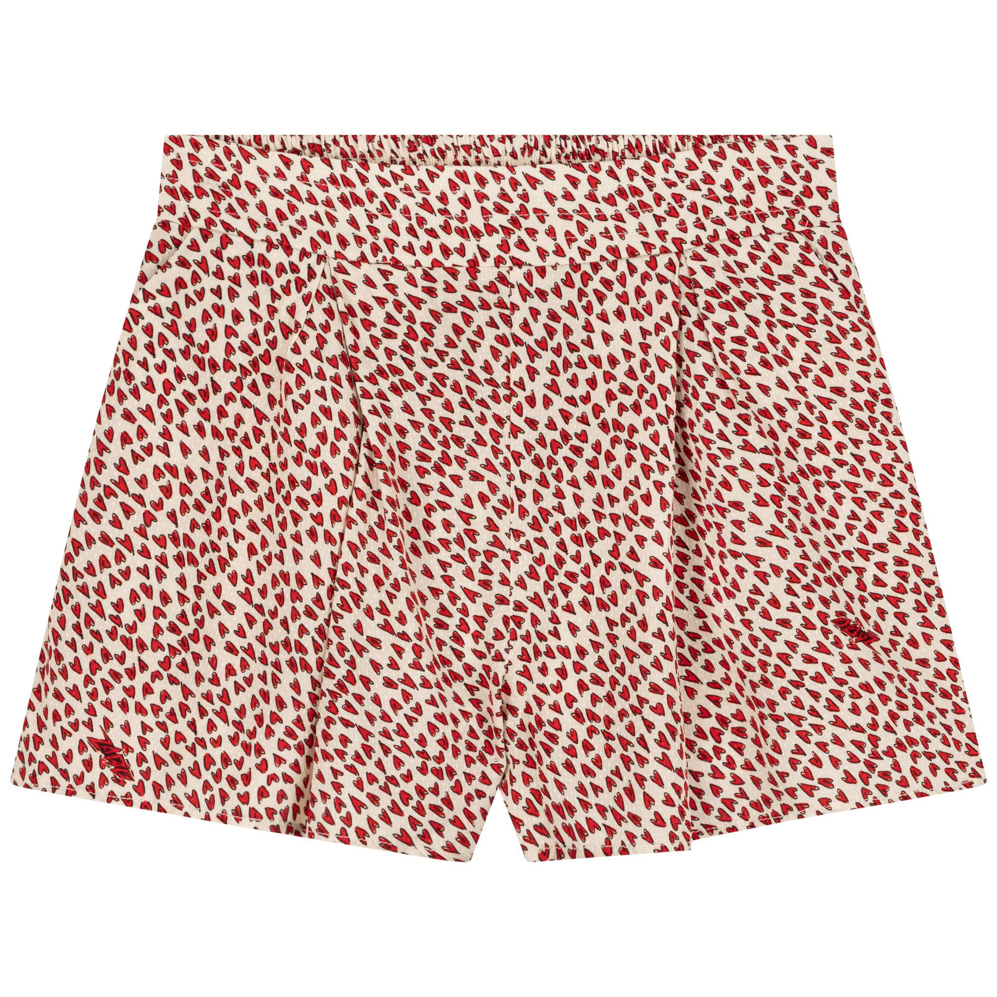 ZADIG & VOLTAIRE Shorts Zadig und Voltaire Shorts mit allover Print