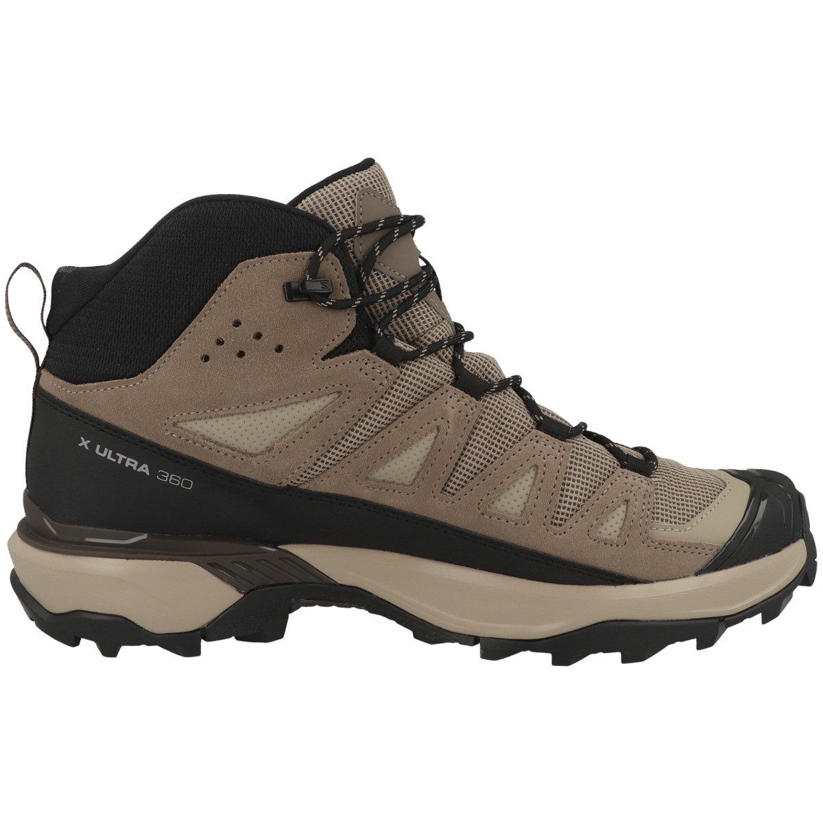 Salomon X Ultra 360 LTR Mid GTX Herren Outdoorschuh Wanderschuhe, Trekking, Hiking, Freizeitschuhe, Schnürschuhe