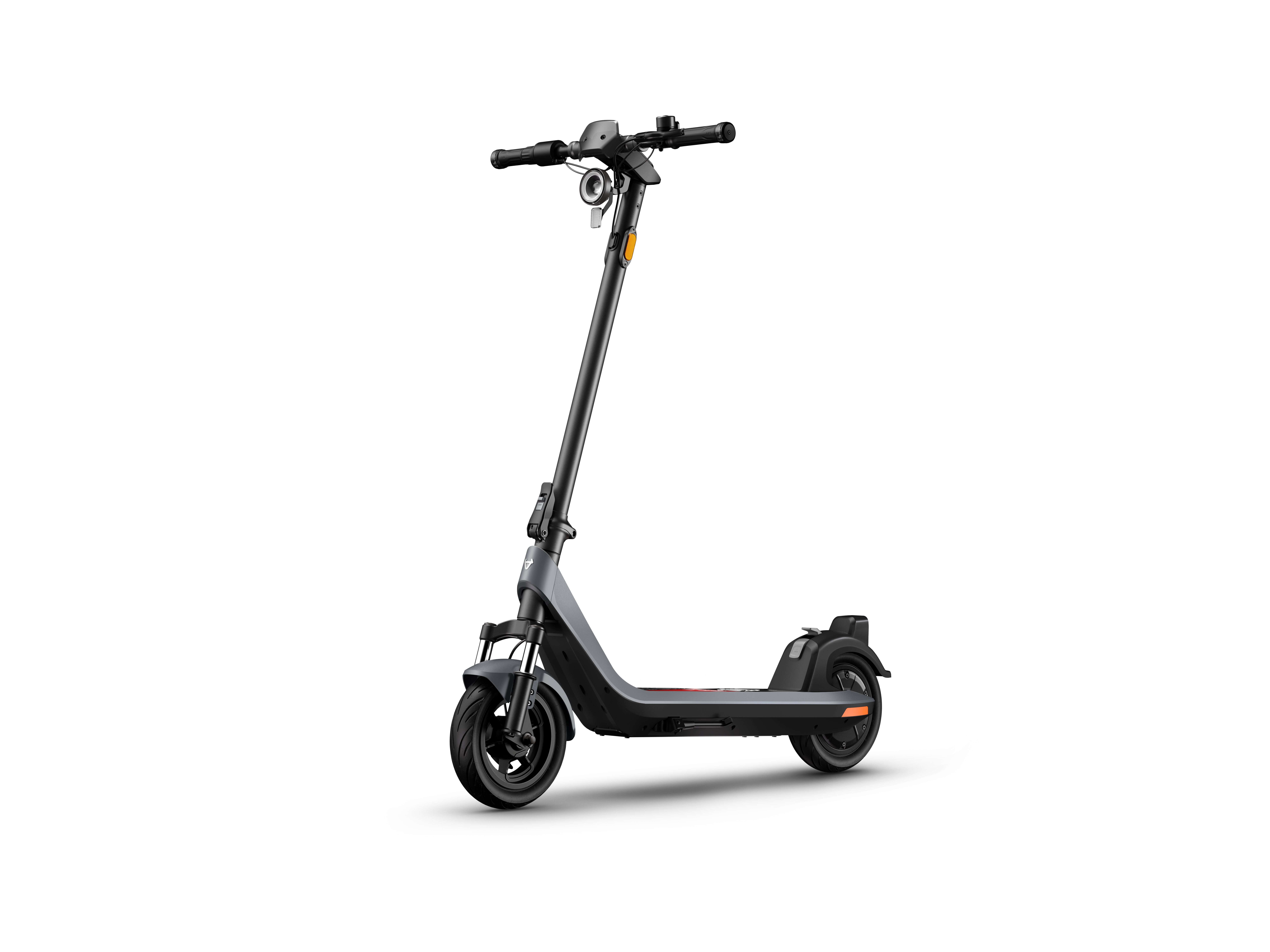 NIU E-Scooter KQi 200F DE-GY, 20 km/h