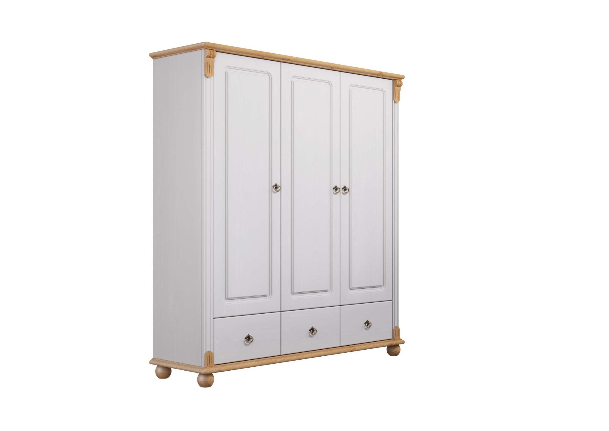 OTTO home Wäscheschrank Tessin (2 Breiten: 90/128 cm H/T ca. 140/38 cm) aus günstig online kaufen