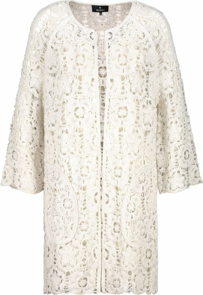 Monari Strickjacke Pullover & Strickjacke für Damen (1-tlg) günstig online kaufen