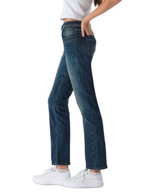 LTB Straight-Jeans Damen Jeanshose Valentine Regular Fit Denim Hose mit Stretch