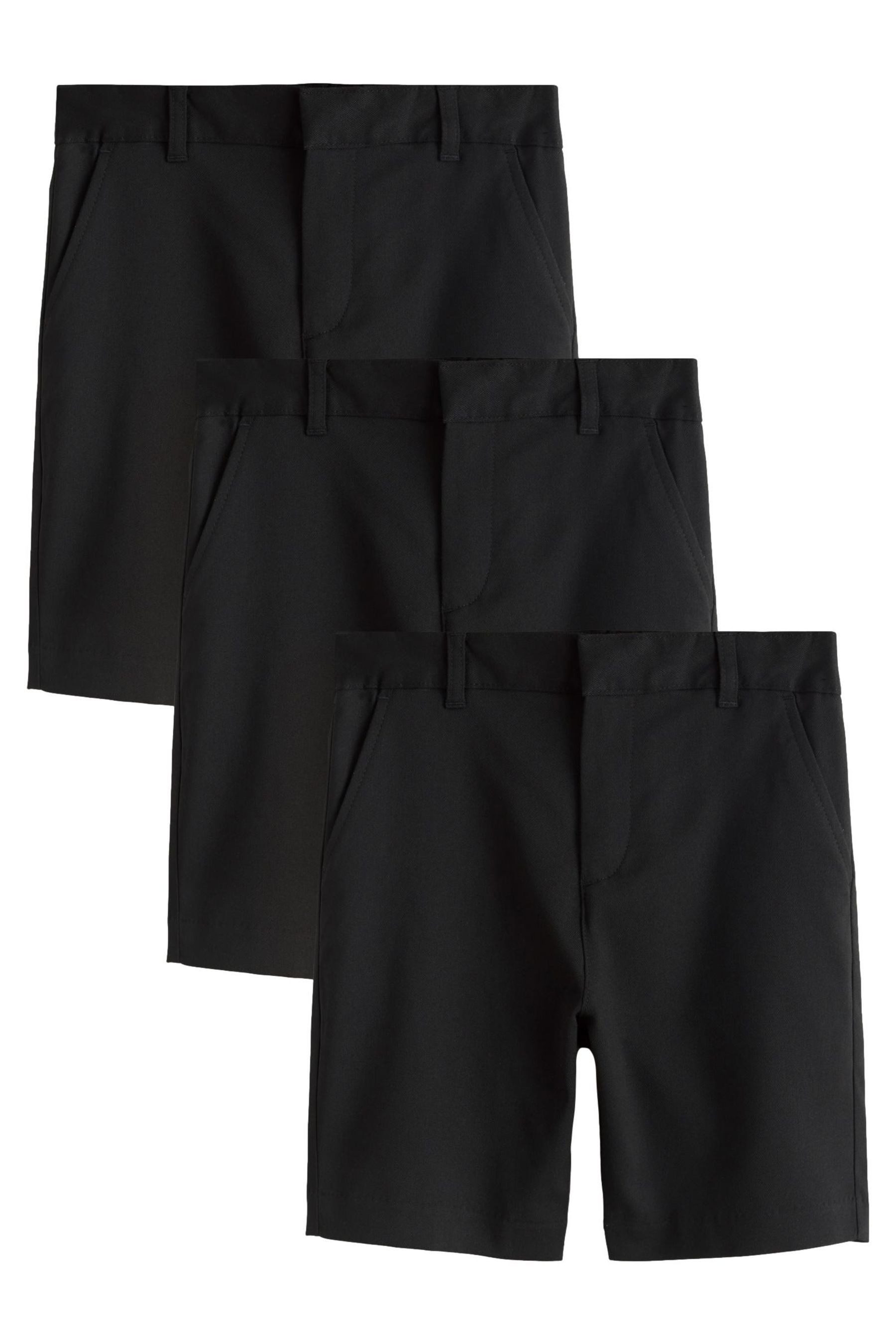 Shorts Clarks Regular Shorts für die Schule, 2er-Pack