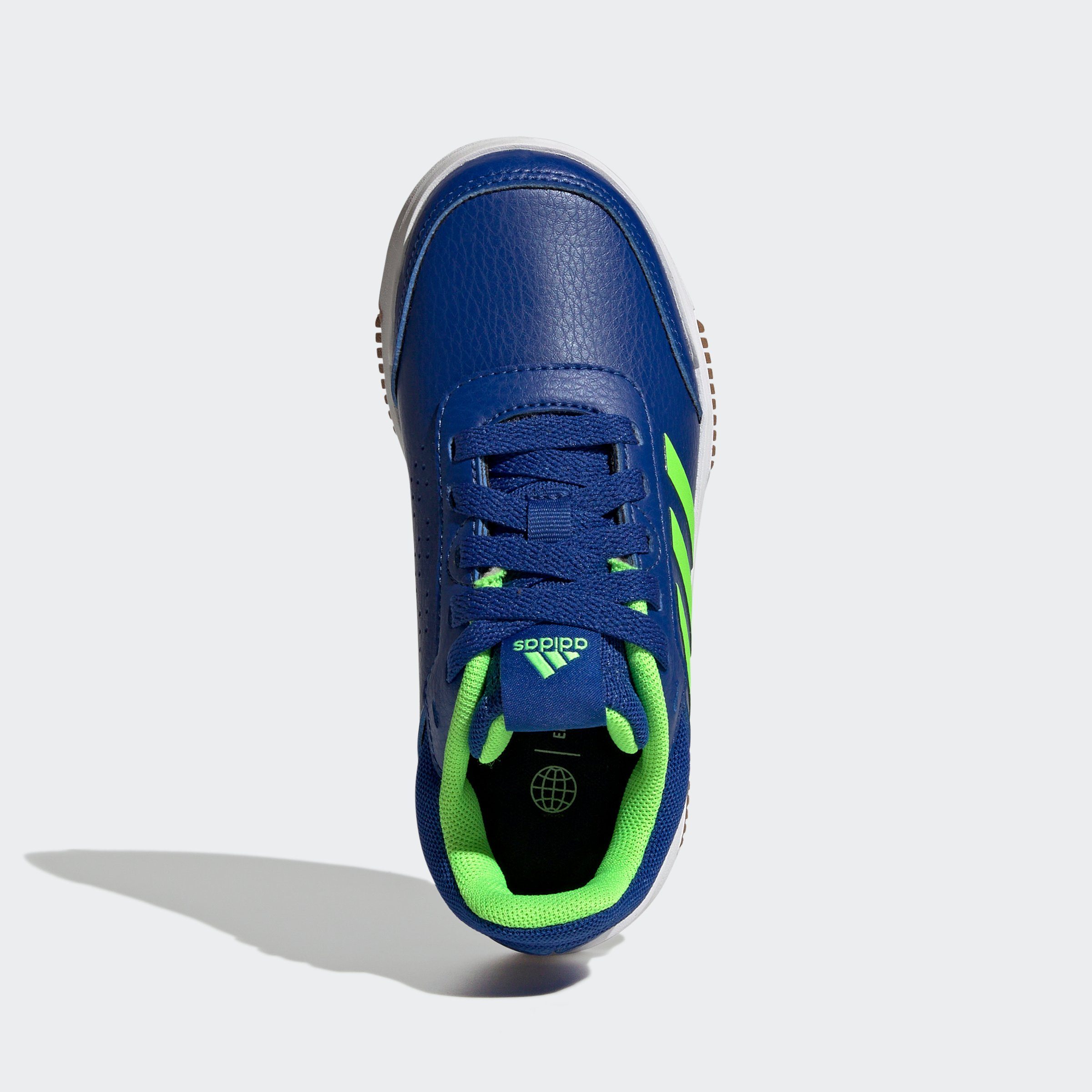 Sportswear Sneaker LACE SPORT TRAINING blau-grün adidas TENSAUR