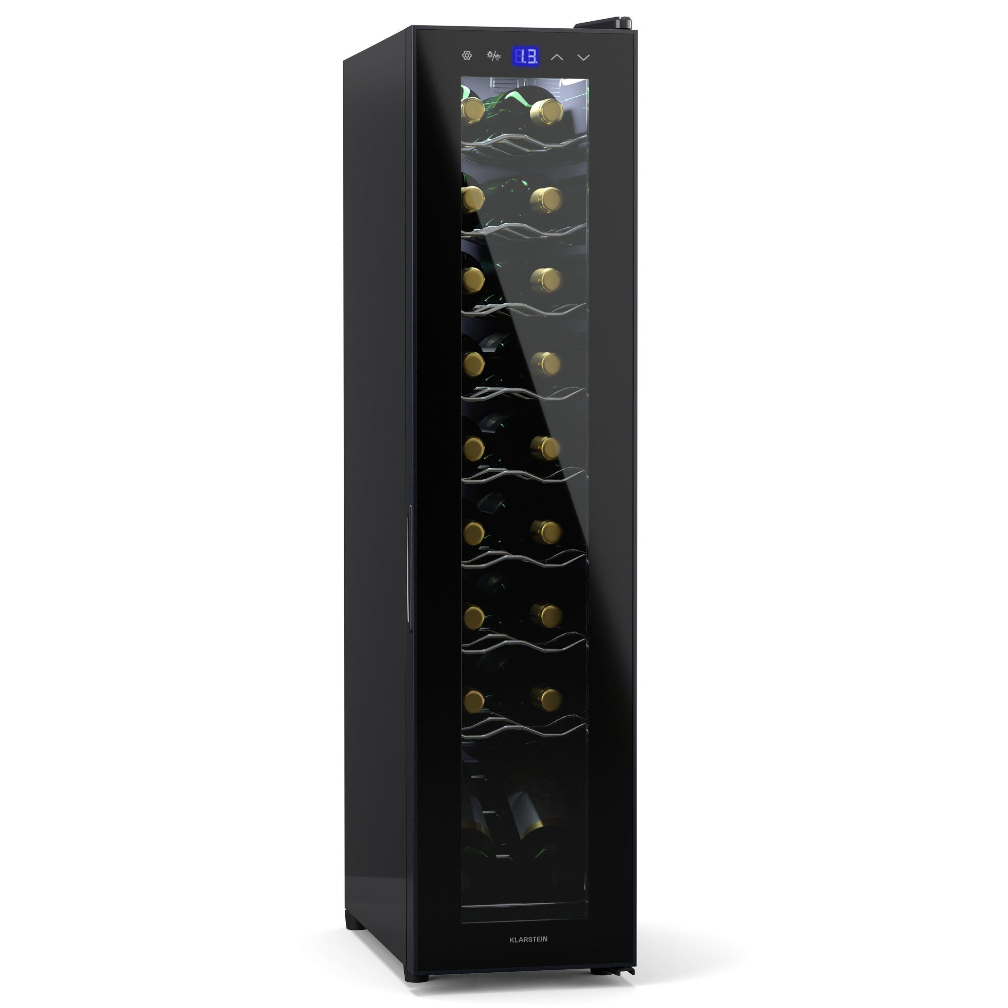 Weinkühlschrank Shiraz 18 Slim Uno