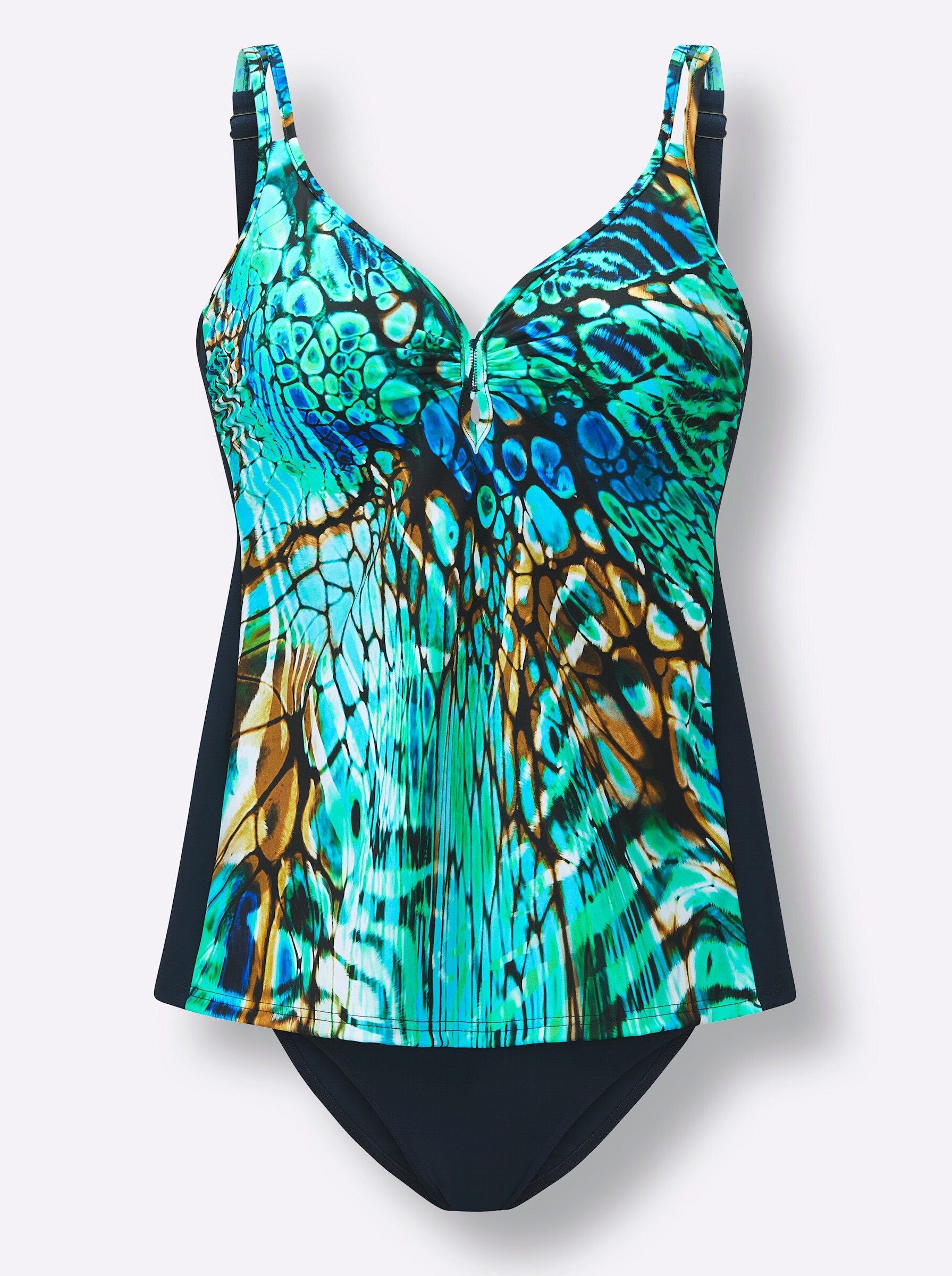 Witt Tankini-Top Tankini .