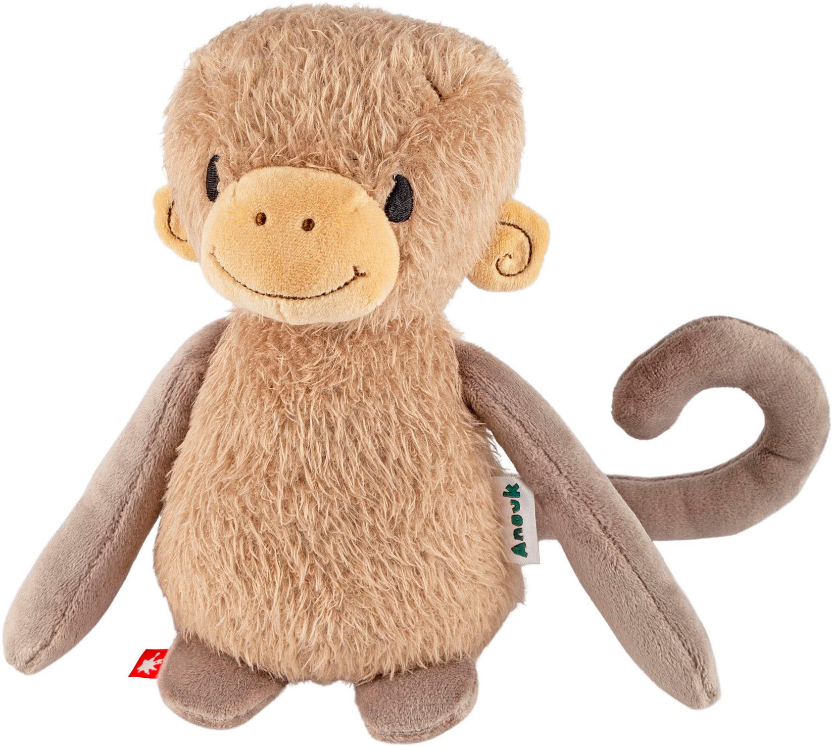Sigikid Kuscheltier sigikid & Friends, Anouk Anouk Affi, Made in Europe