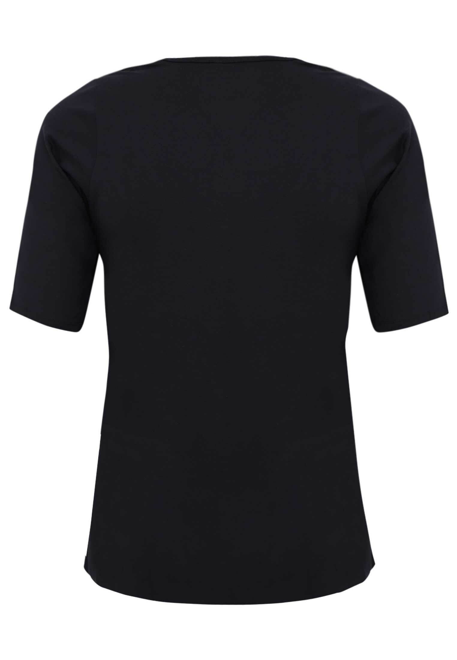 YOEK Langarmshirt Damen T-Shirt Große Größen