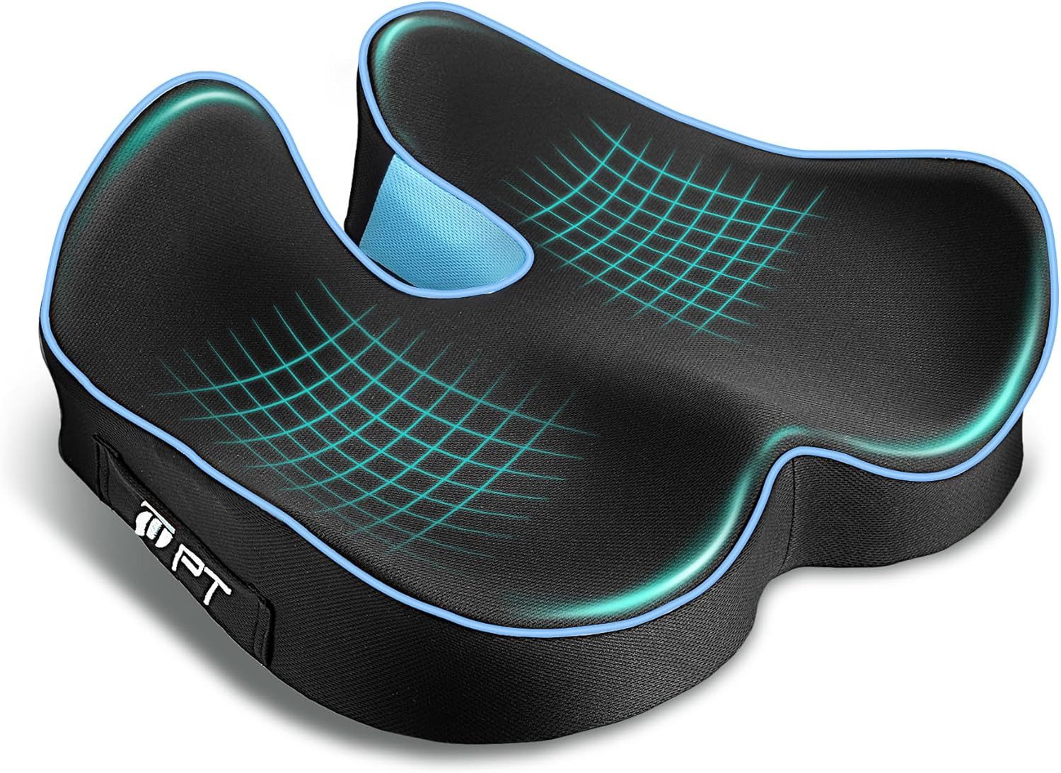 POPOLIC Sitzkissen Ergonomisches Sitzkissen für Bürostuhl & Autositz, Sitzk günstig online kaufen