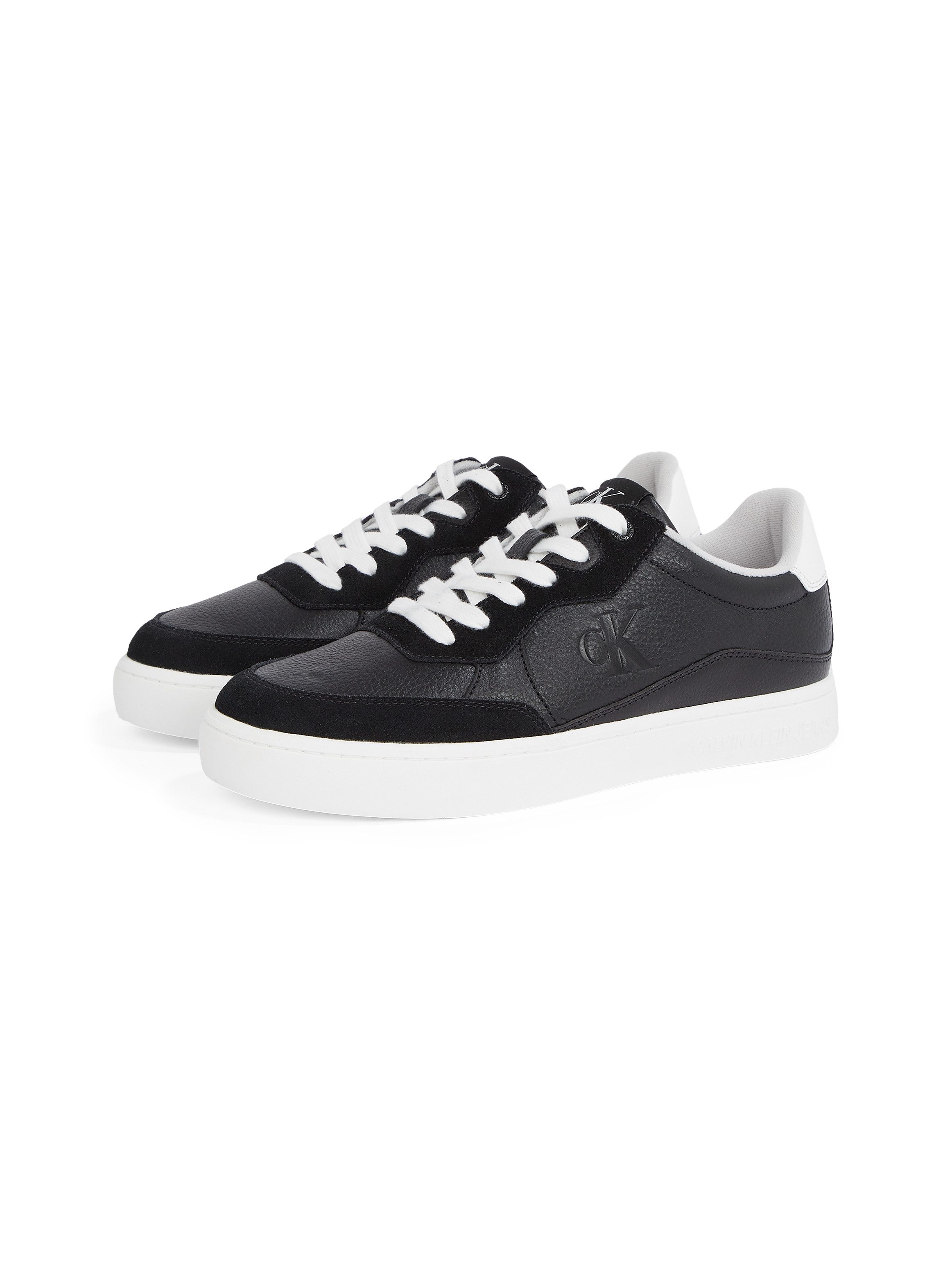 Calvin Klein Jeans CLASSIC CUPSOLE MG WMM Plateausneaker, Freizeitschuh, Ha günstig online kaufen