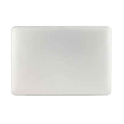 KMP Creative Lifesytle Product Laptop-Hülle Schutzhülle für 15" MacBook Pro Retina Clear 38,1 cm (15 Zoll), Hülle, Tasche, leicht, Schutz, Schale, dünn