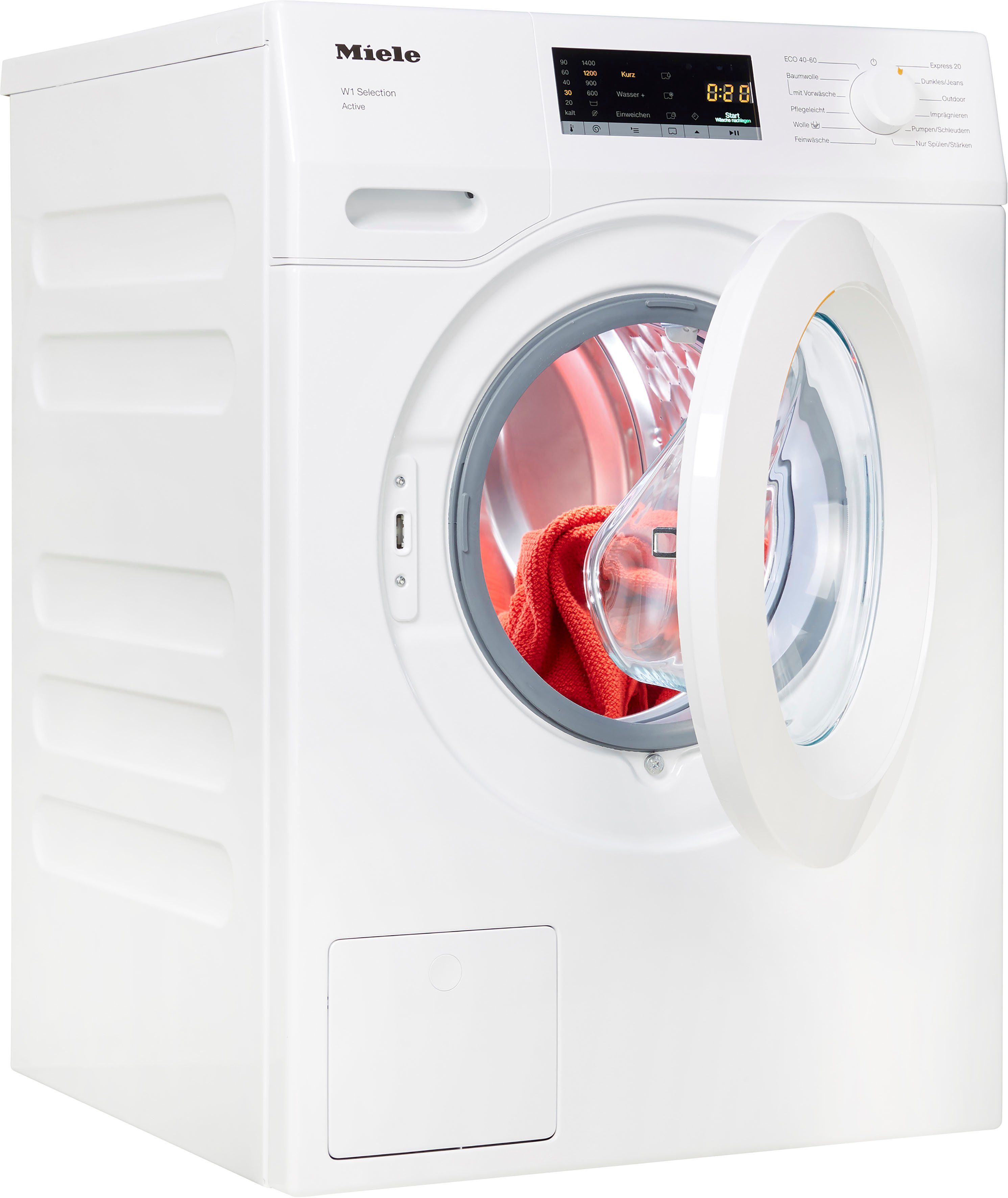Miele Waschmaschine WSA033 WCS Active, 7 kg, 1400 U/min online kaufen | OTTO
