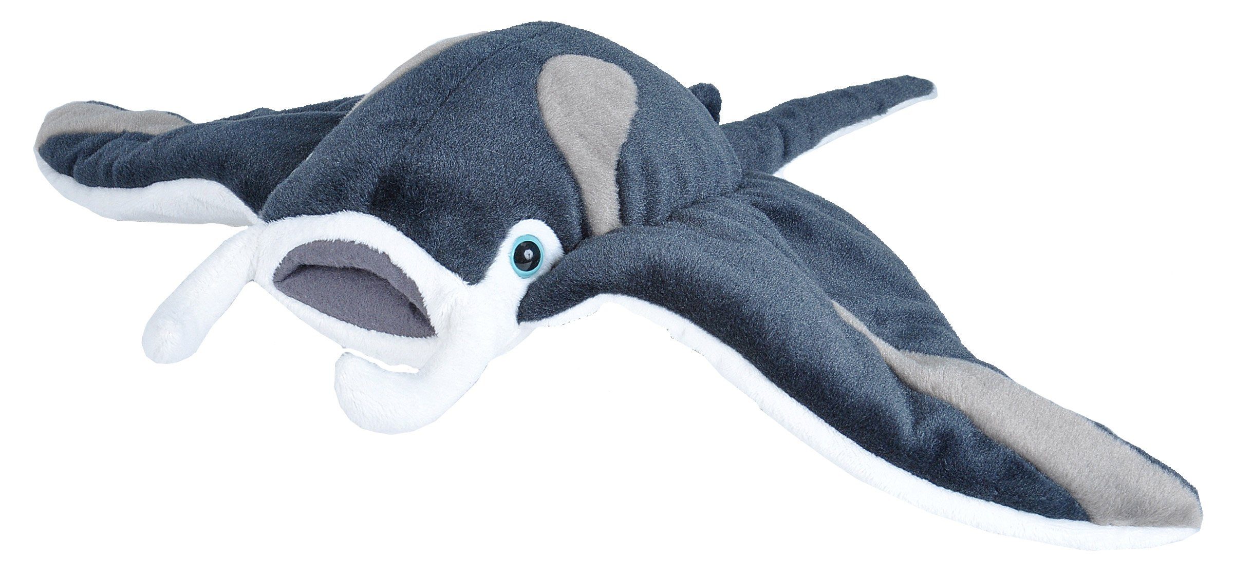 WILD REPUBLIC    Kuscheltier Wild Republic - Kuscheltier - Cuddlekins - Mantarochen