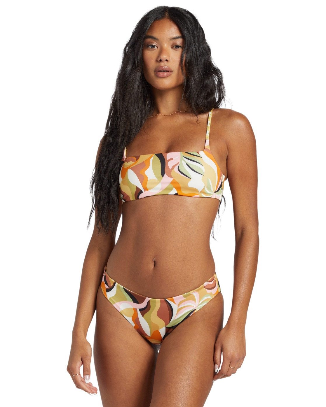Billabong Bade-Shirt Return To Paradise Zoe