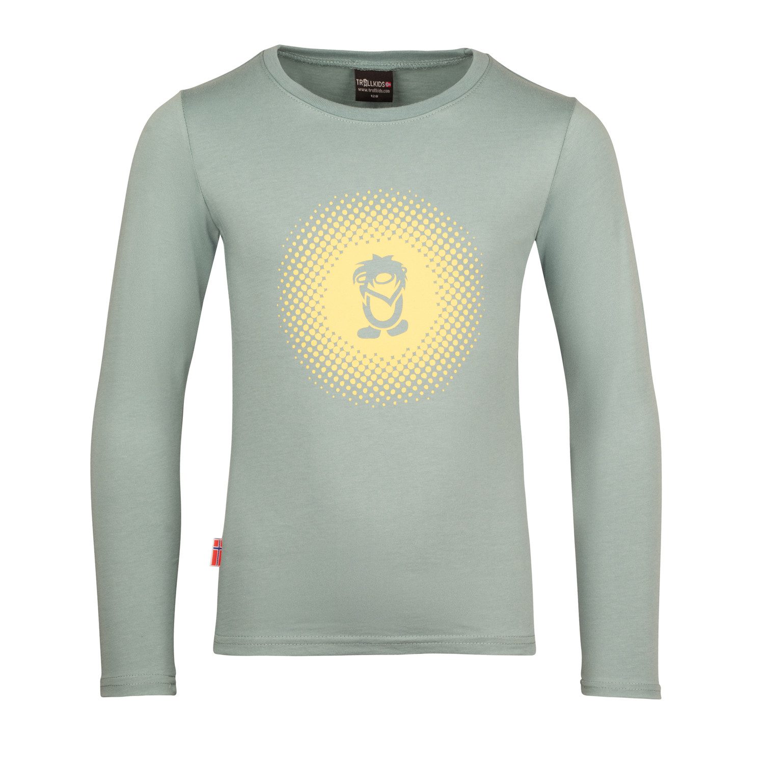 Langarmshirt Girls Pointillism Longsleeve