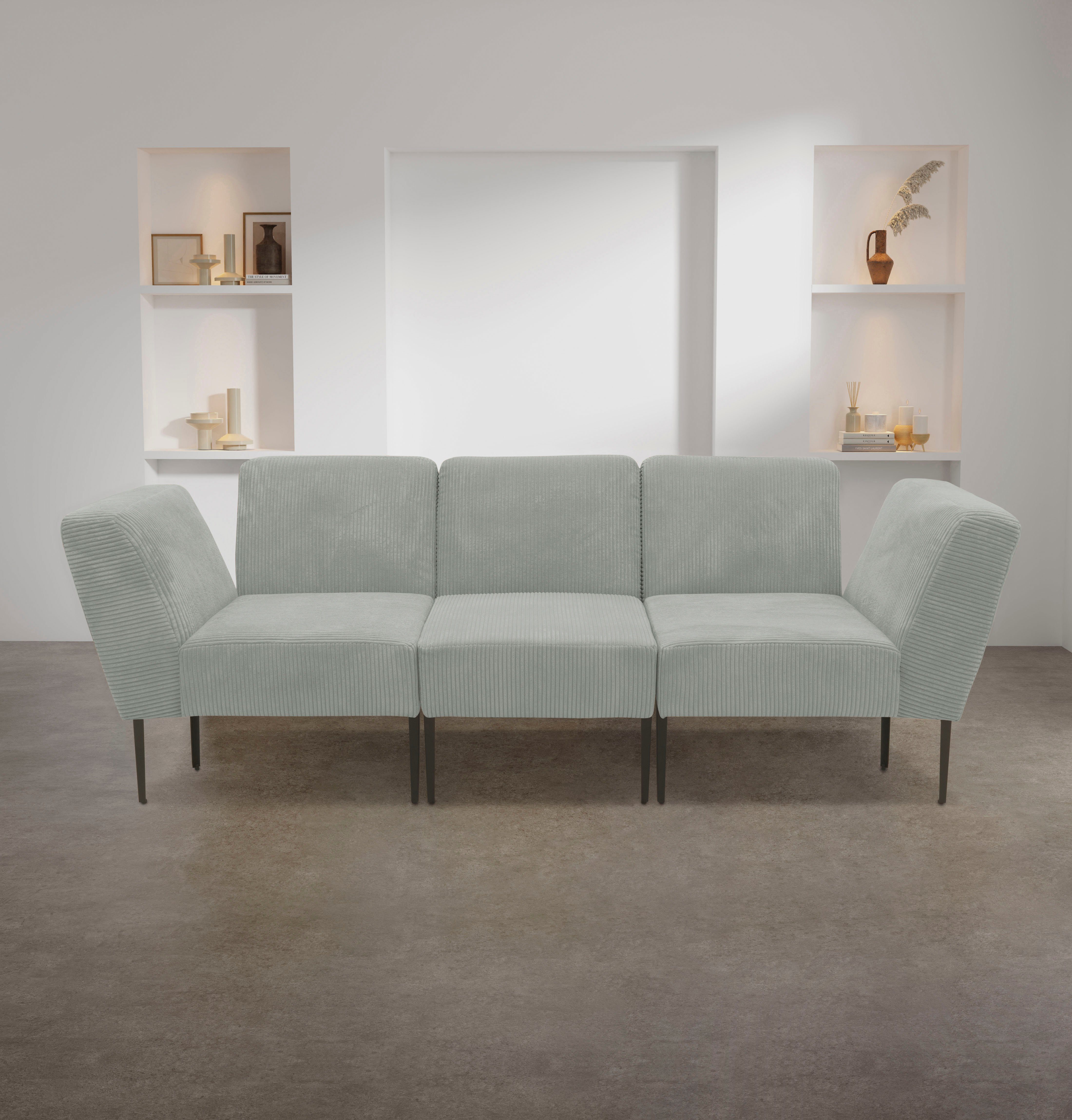 hellgrau collection Sofas für Sessel 700010, Zusammenstellung individuelle persönlichen eines DOMO