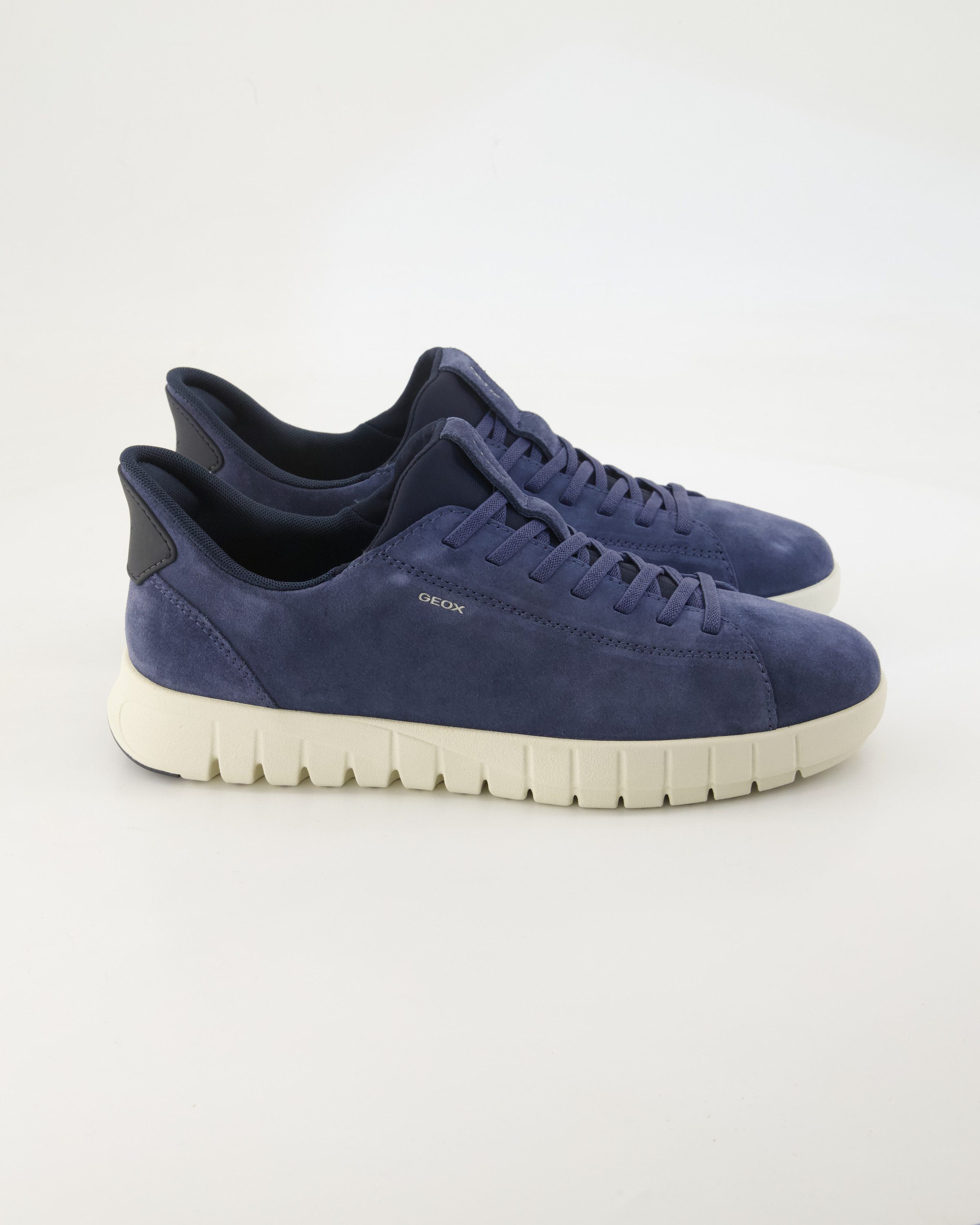 Geox U Flextride Plus Slip-On Sneaker Obermaterial: Leder