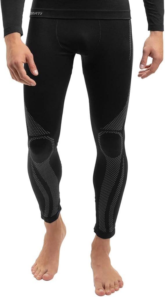 Gomati Funktionshose Herren Ski Thermo Unterhose Seamless, schnelltrocknend günstig online kaufen