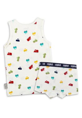 Sigikid Unterhemd Kinderunterwäsche Unterwäsche Set (2-St)