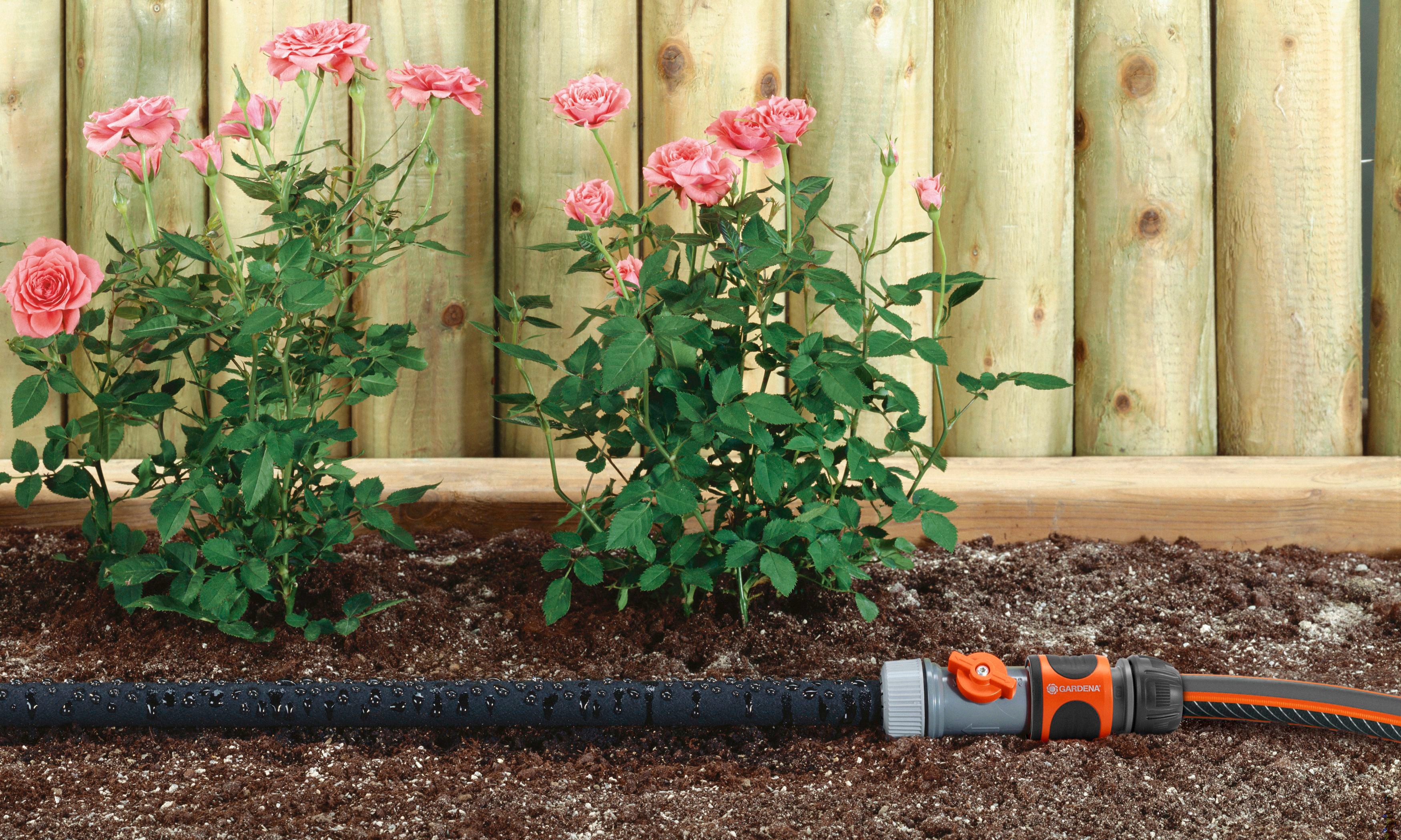 GARDENA Perlschlauch 01969-20, 15 Meter Länge