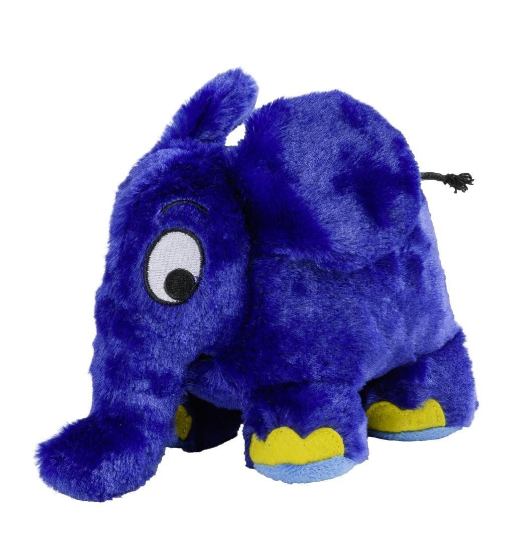 Plüschfigur Warmies - Der Elefant (Sendung mit der Maus)