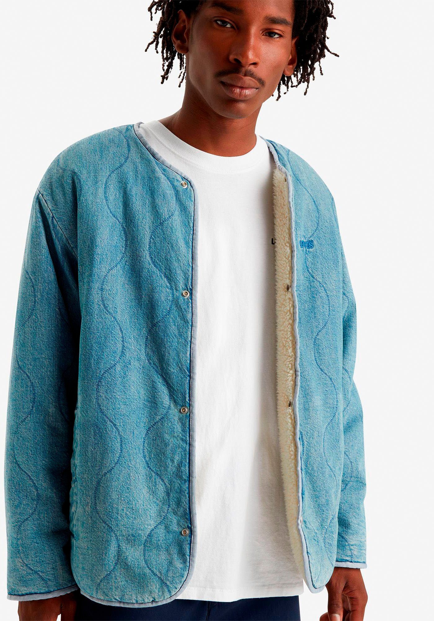 Levi's® Wendejacke ABBOTTS REV FILLED CARDI günstig online kaufen