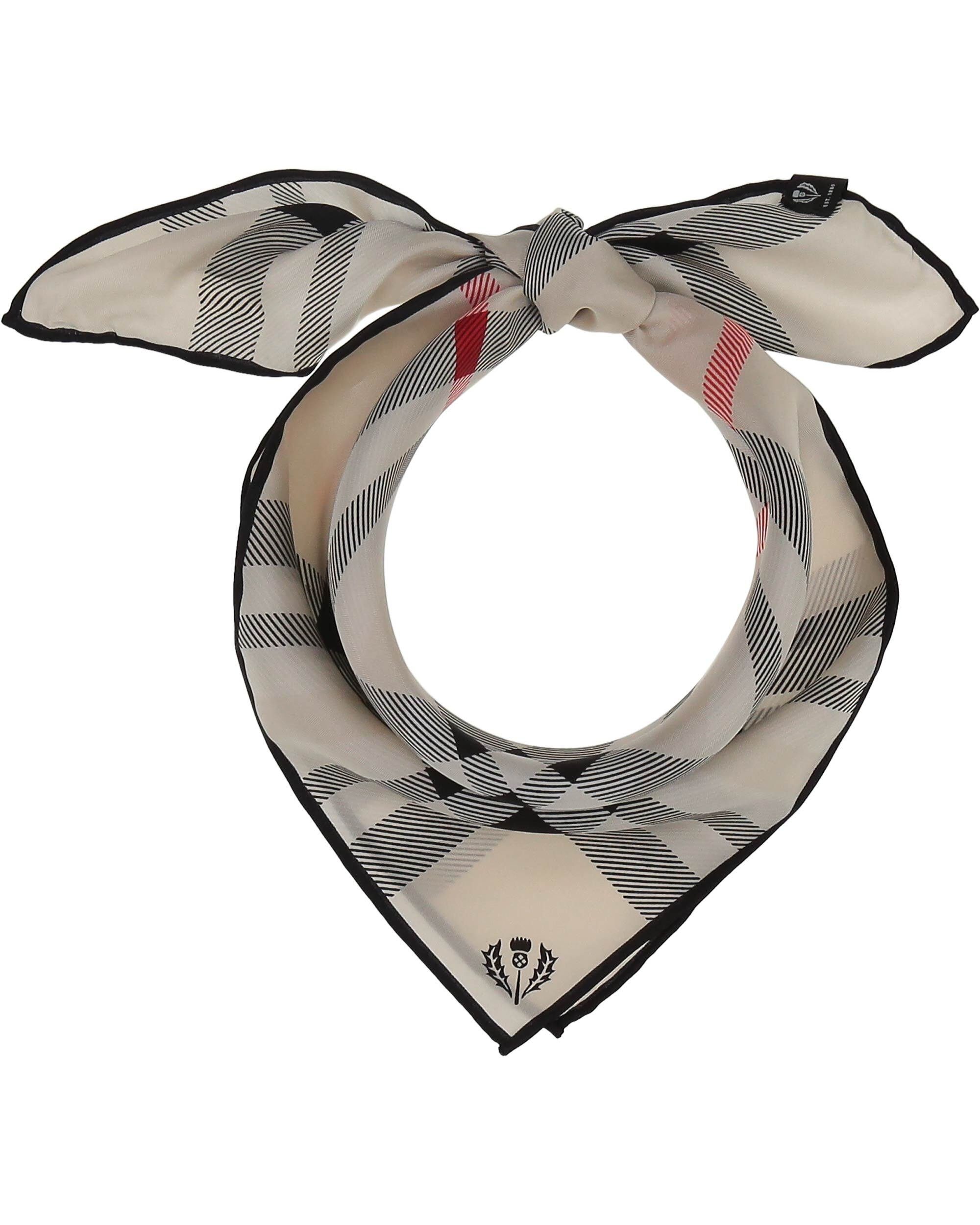 Nickituch Seide Bandana