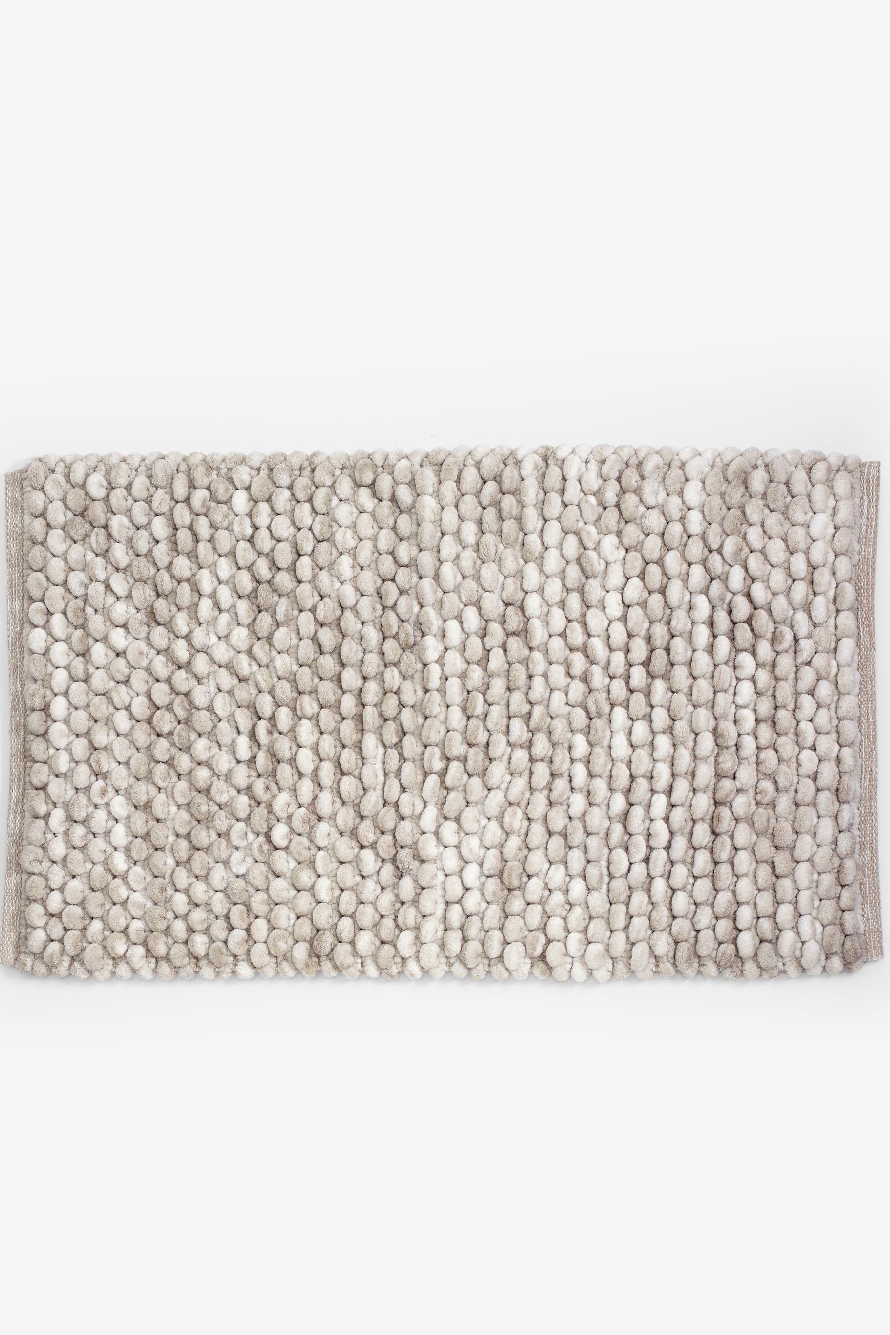 Next Badematte Badvorleger mit riesigen Noppen, Höhe 80 mm, Polyester, Baum günstig online kaufen