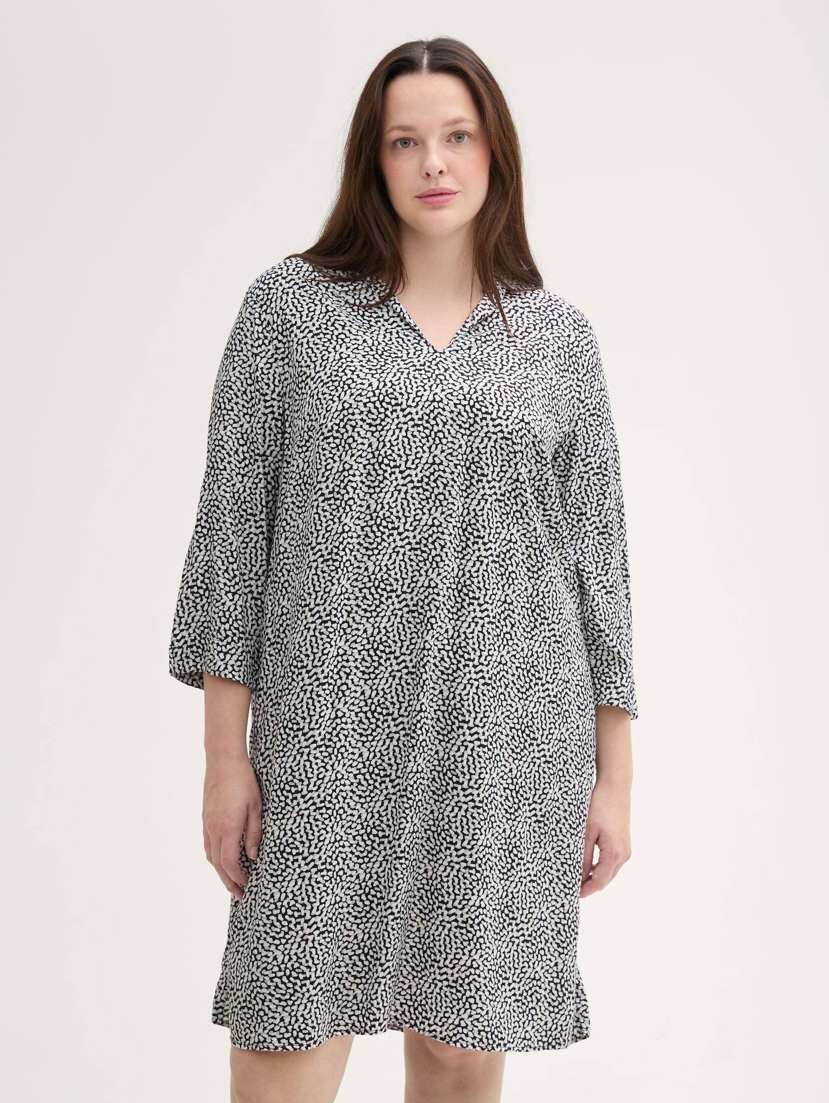 TOM TAILOR PLUS Sommerkleid Plus Size günstig online kaufen