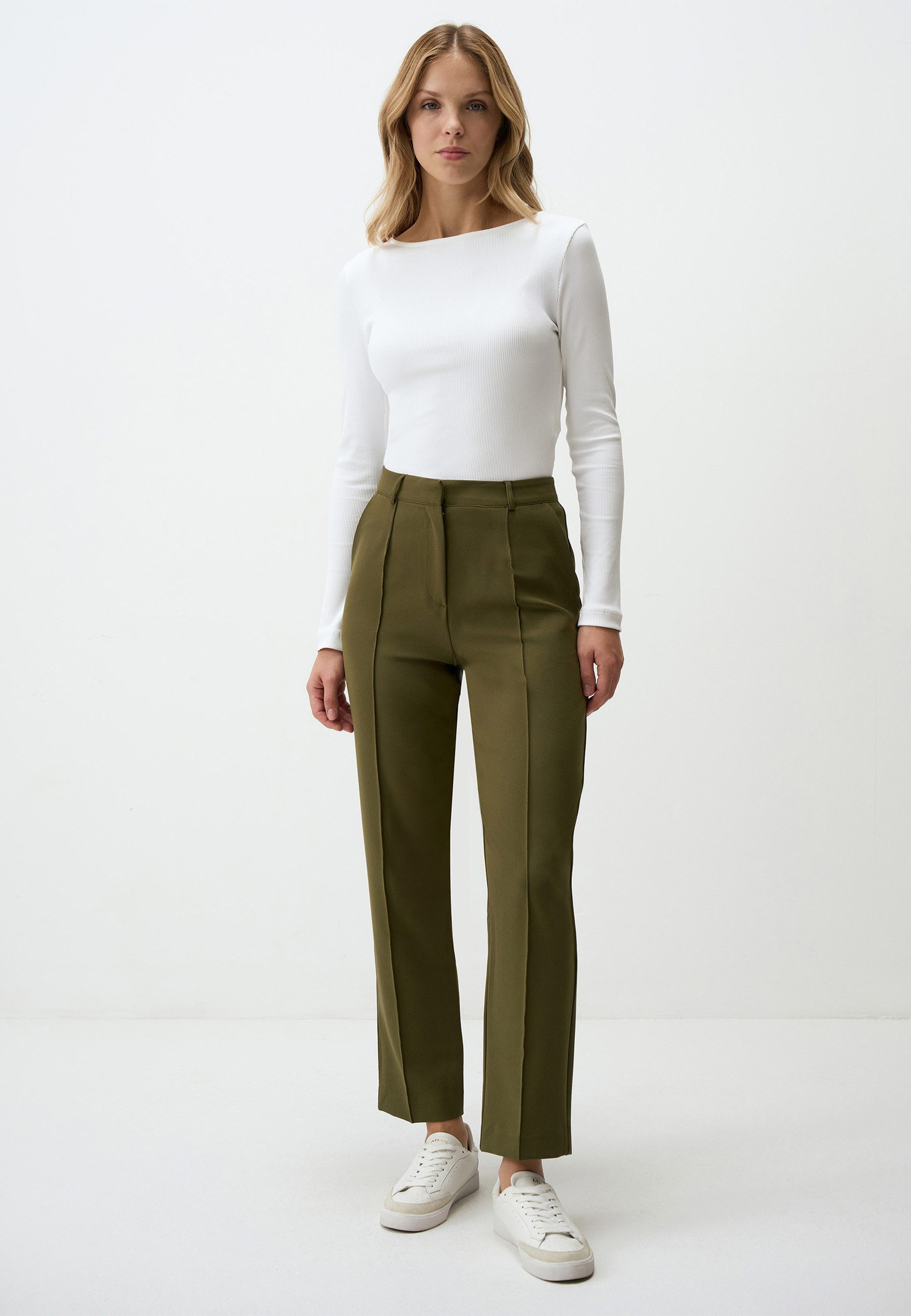 Strickhose