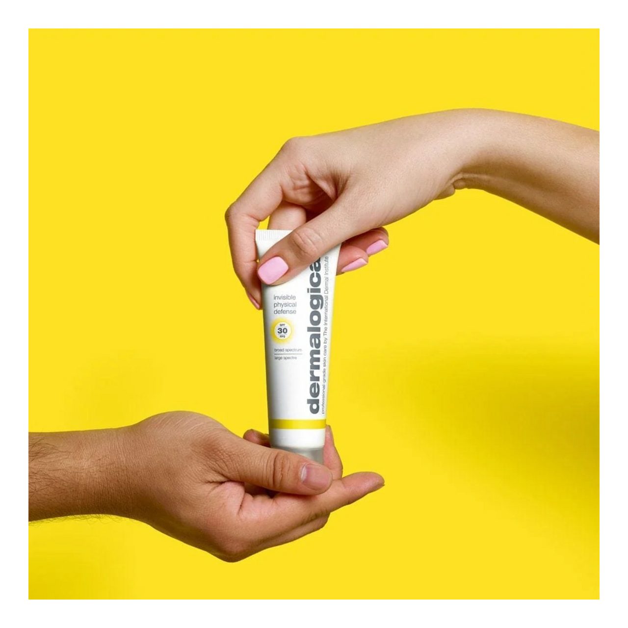 Dermalogica Tagescreme Invisible Physical Defense SPF 30, für Alle Hauttypen