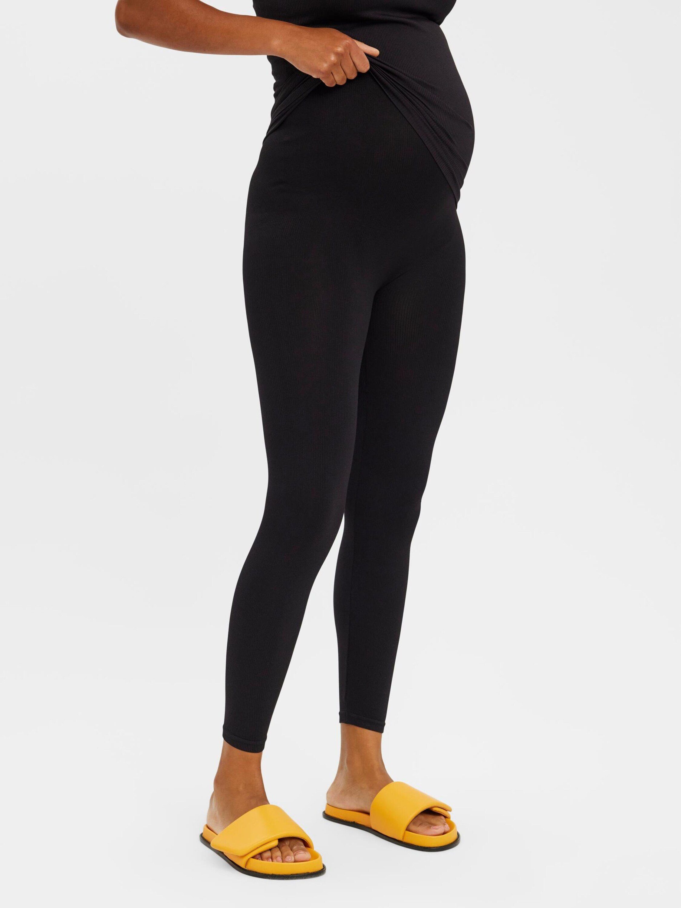 Vero Moda Maternity Leggings VMMISA (1-tlg) Plain/ohne Details