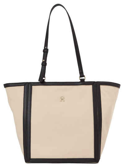 Tommy Hilfiger Shopper TH ESSENTIAL S TOTE CB, in modischer Optik