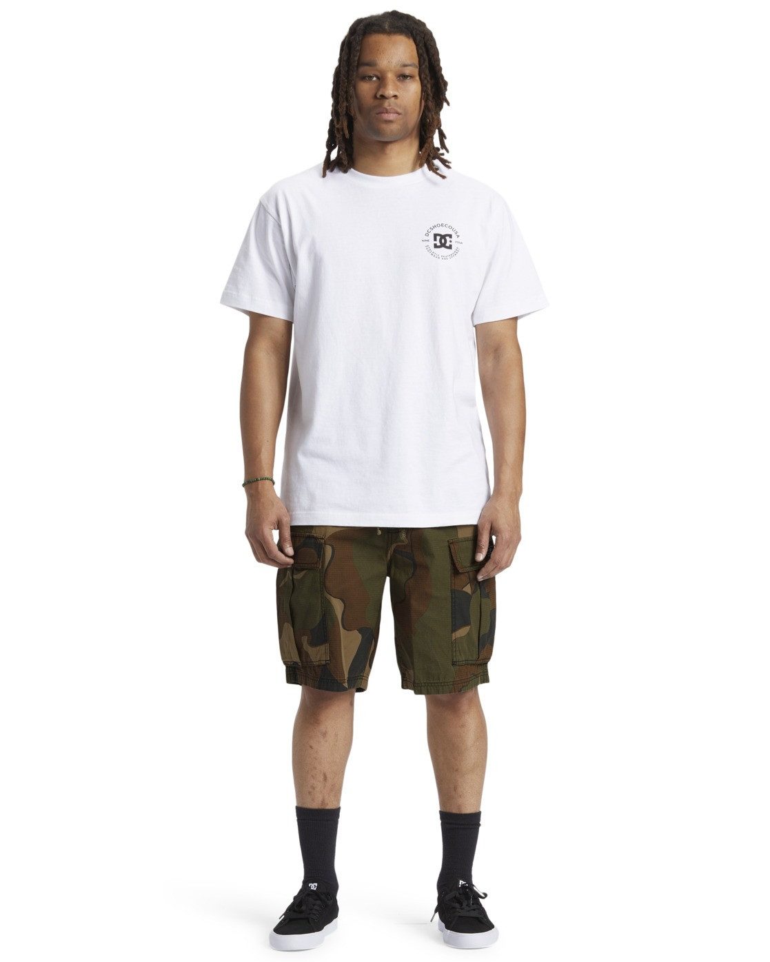 DC Shoes Bermudas Tundra 22"