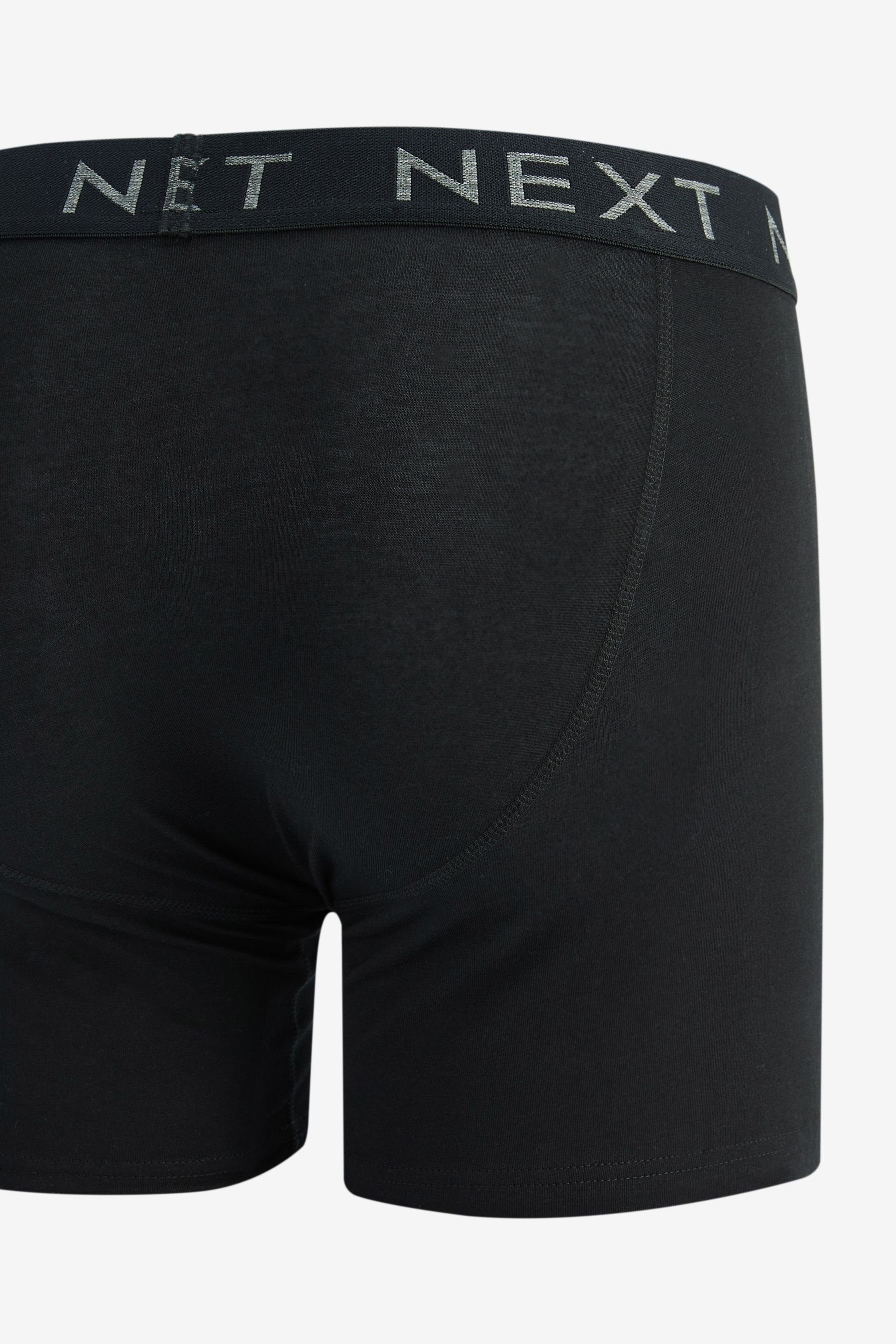 Next Boxershorts 4er-Pack Sport-Unterhosen, A-Front (4-St) günstig online kaufen