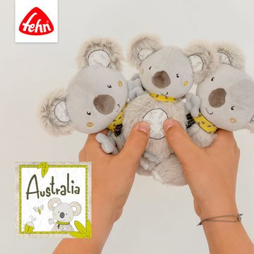 Fehn Wärmekissen Australia, Koala, mit entnehmbarem Wärme-/Kältesäckchen