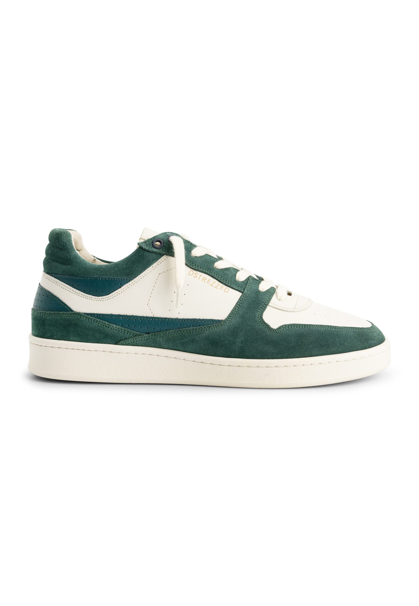 Dstrezzed Flanellhemd DS_Low basket Sea Moss