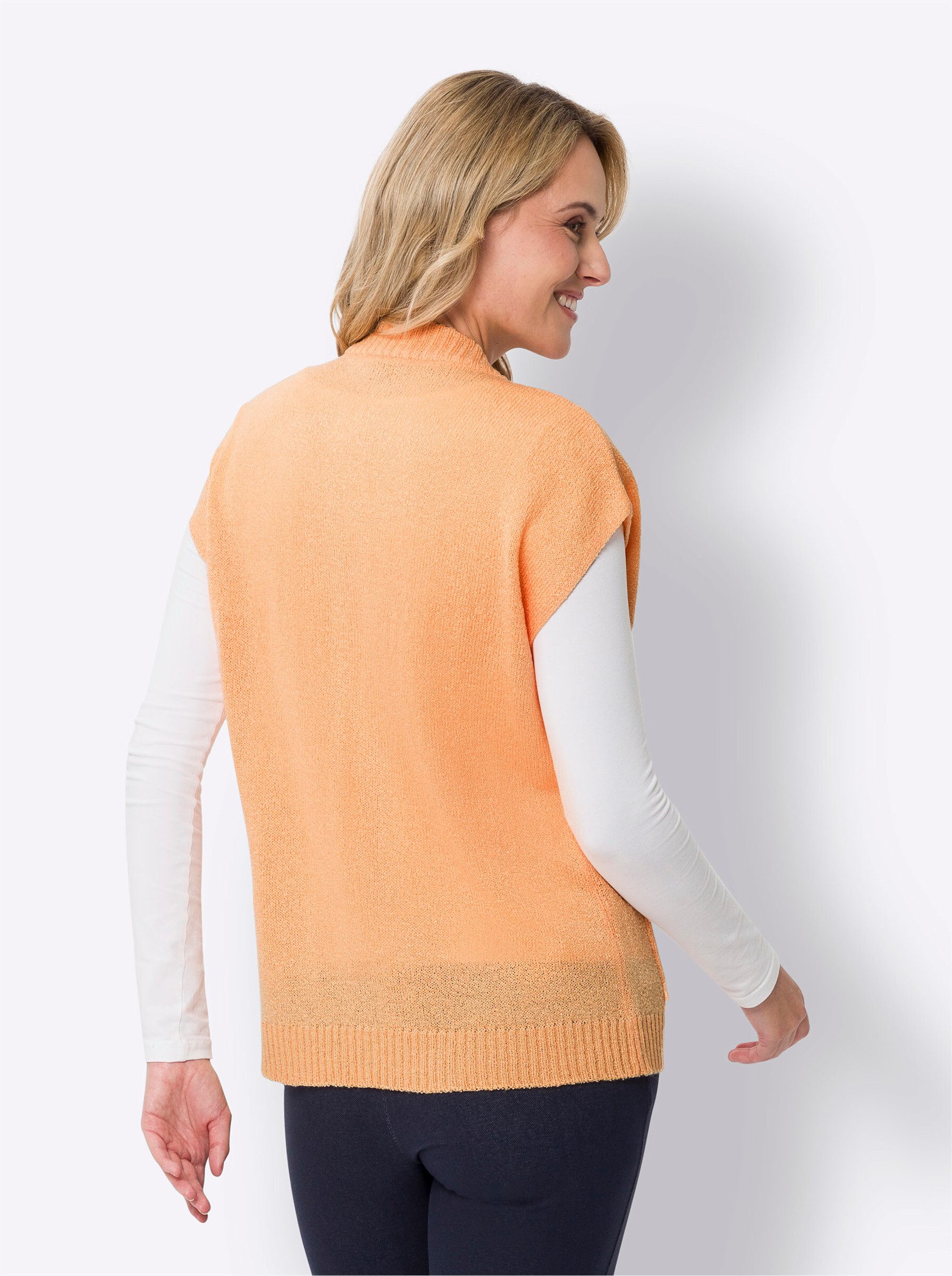 Sieh an! Strickweste Strickweste günstig online kaufen
