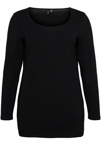 Vero Moda Curve Marškinėliai ilgomis rankovėmis »VMPAX...