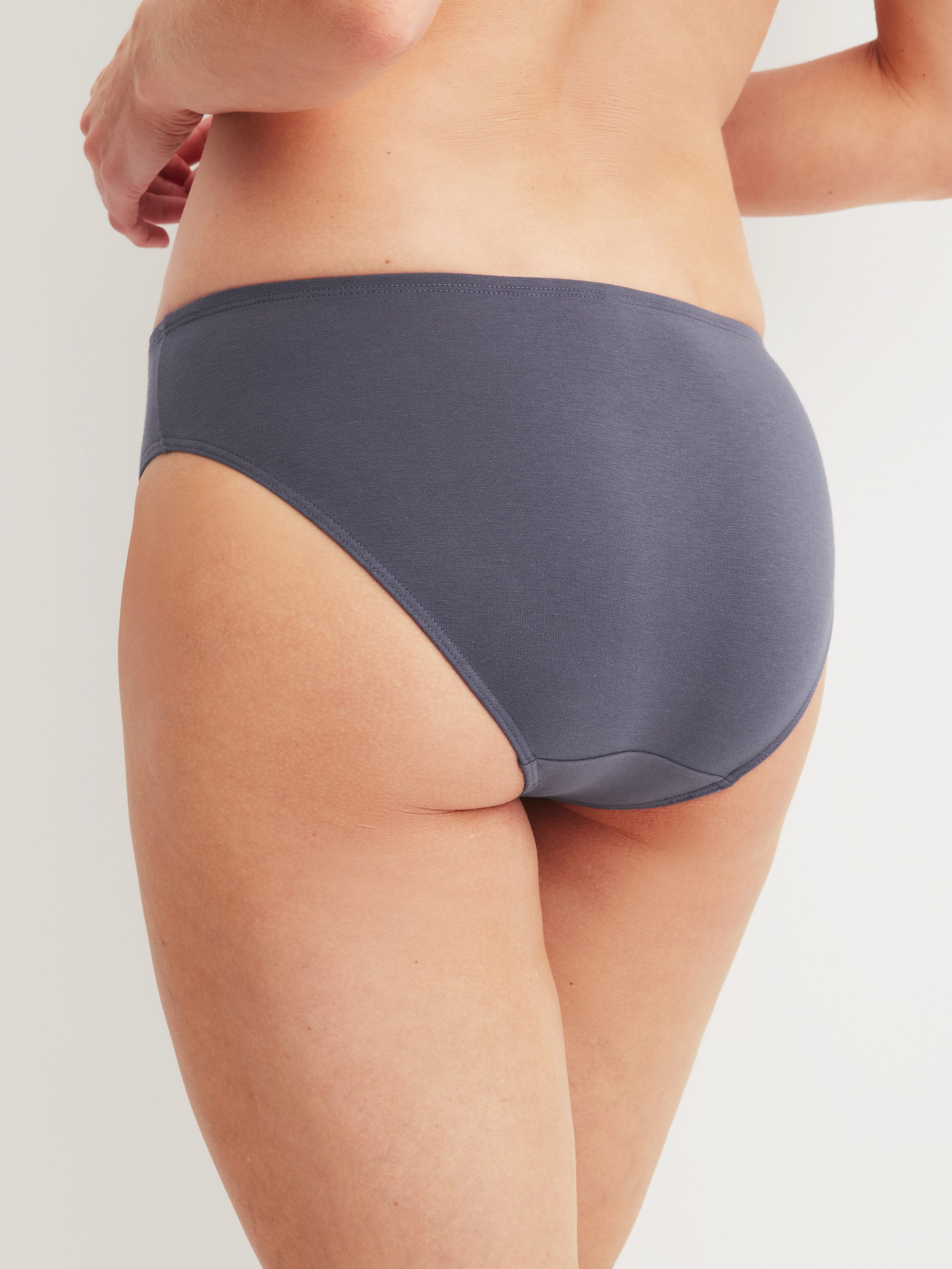 CALIDA Hüftslip Essential Cotton Damen (1-St) pflegeleicht und langlebig