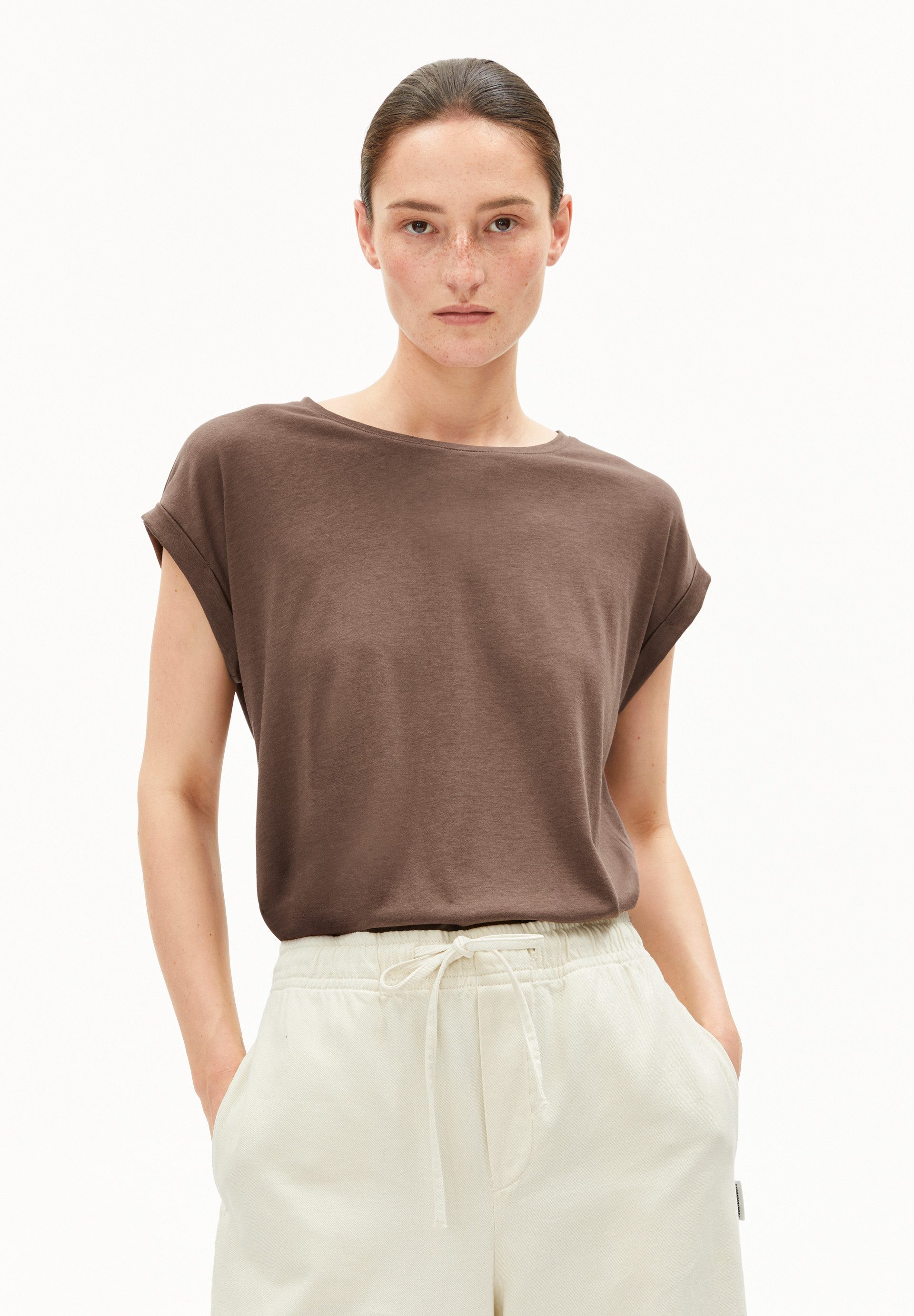 Armedangels T-Shirt JILAANA T-Shirt aus TENCEL™ günstig online kaufen