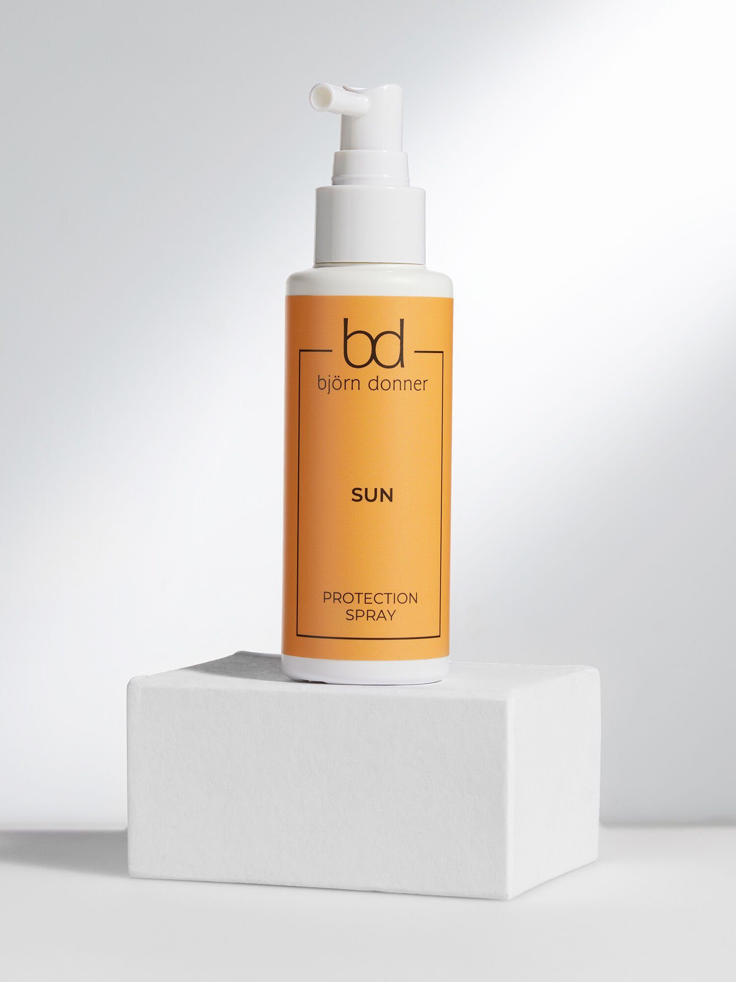 Björn Donner Haarspray "Sun Protection Spray", 100ml, schützt vor UVA- sowie UVB-Strahlung